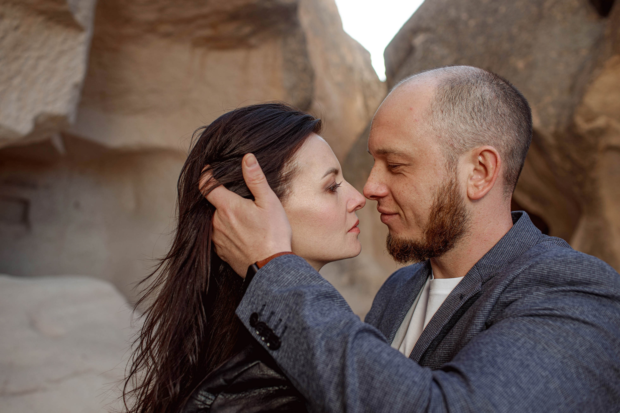 Julia Ganch I Fashion Wedding Photography I Cappadocia Turkey