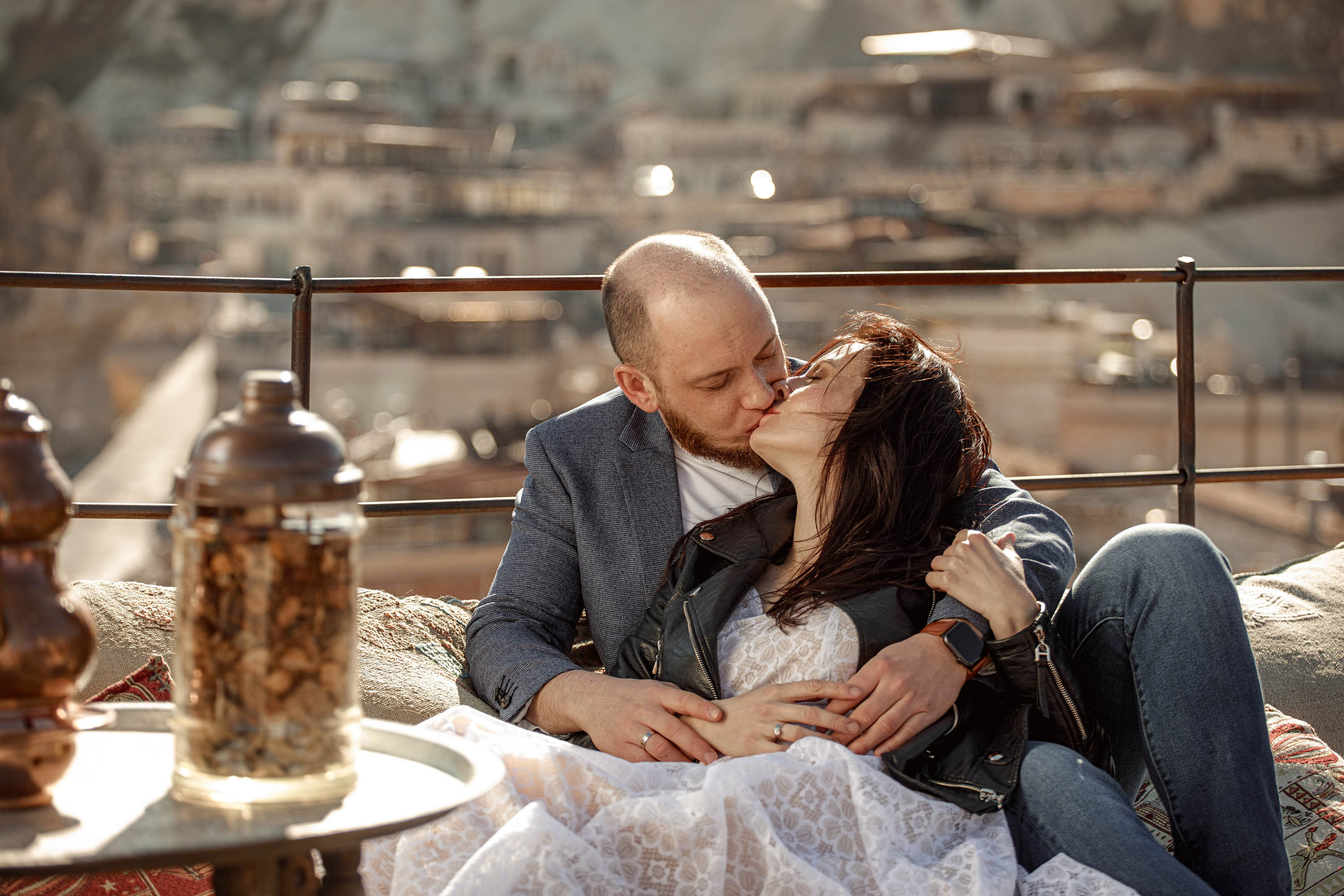 Julia Ganch I Fashion Wedding Photography I Cappadocia Turkey