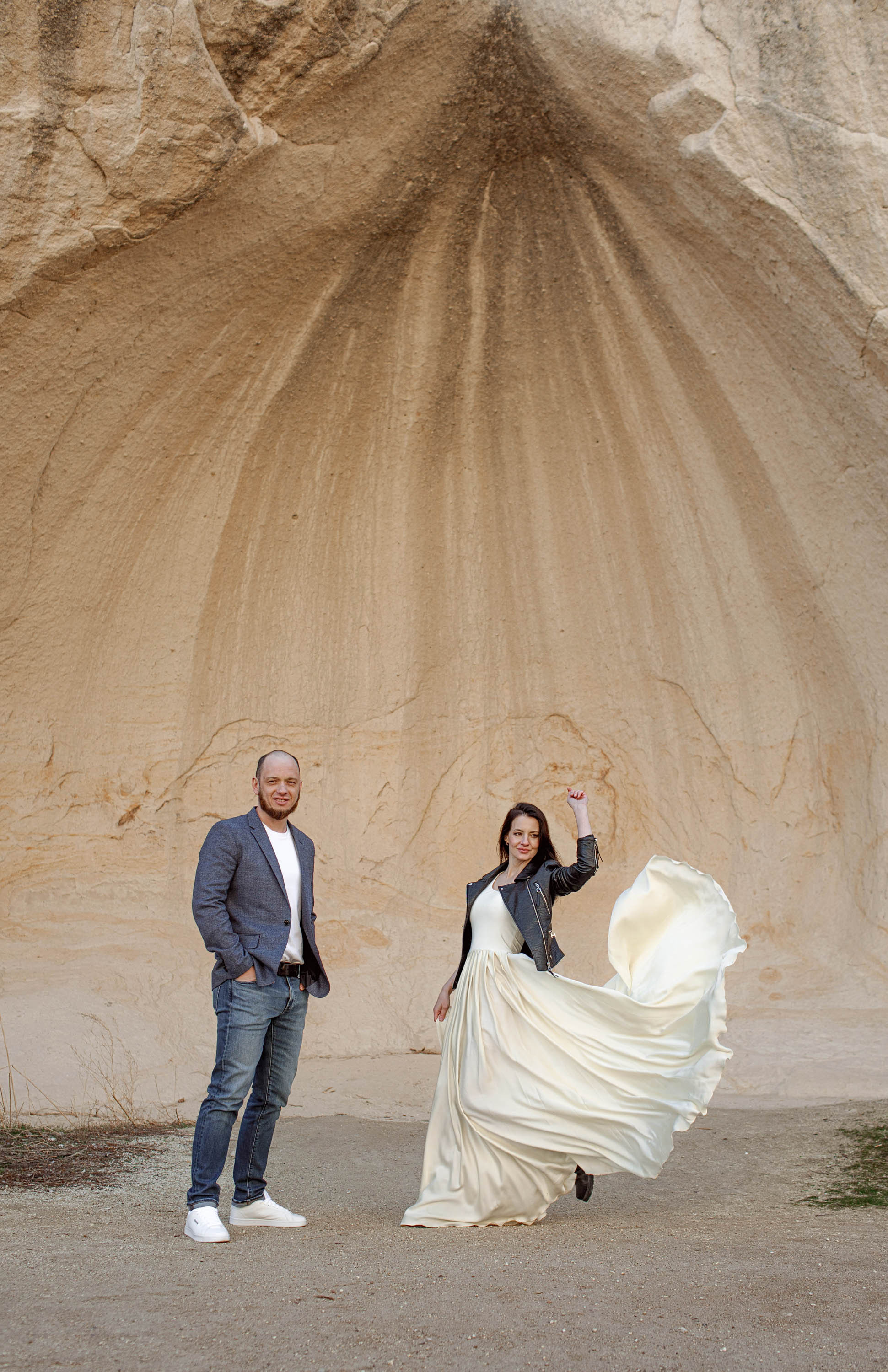 Julia Ganch I Fashion Wedding Photography I Cappadocia Turkey