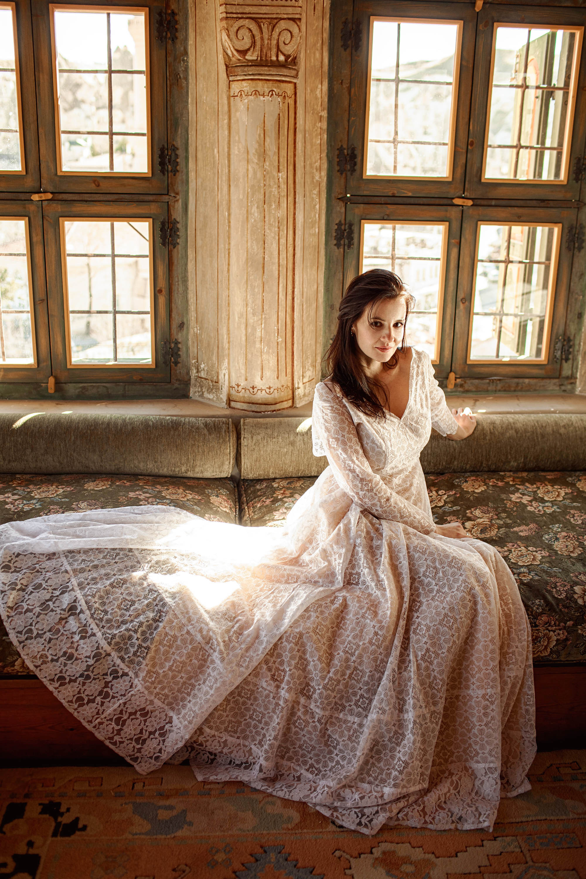 Julia Ganch I Fashion Wedding Photography I Cappadocia Turkey