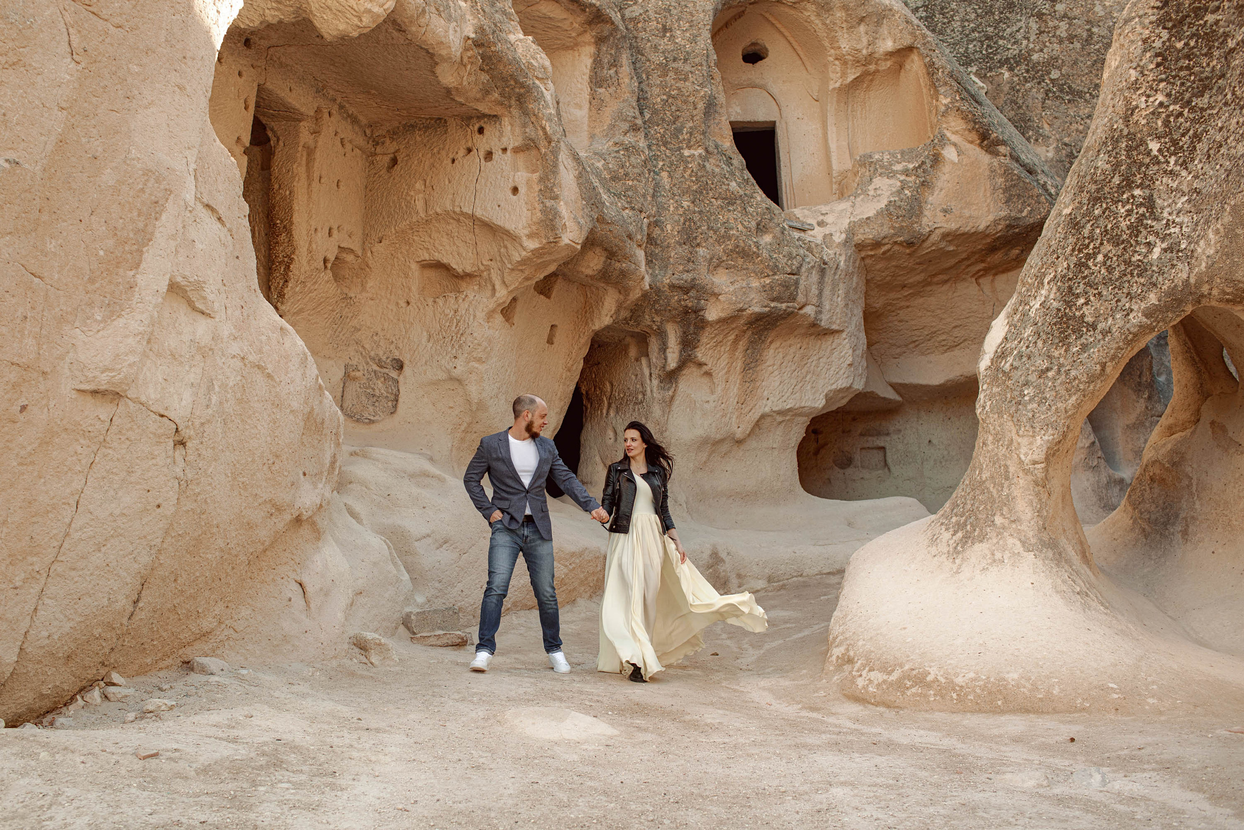 Julia Ganch I Fashion Wedding Photography I Cappadocia Turkey