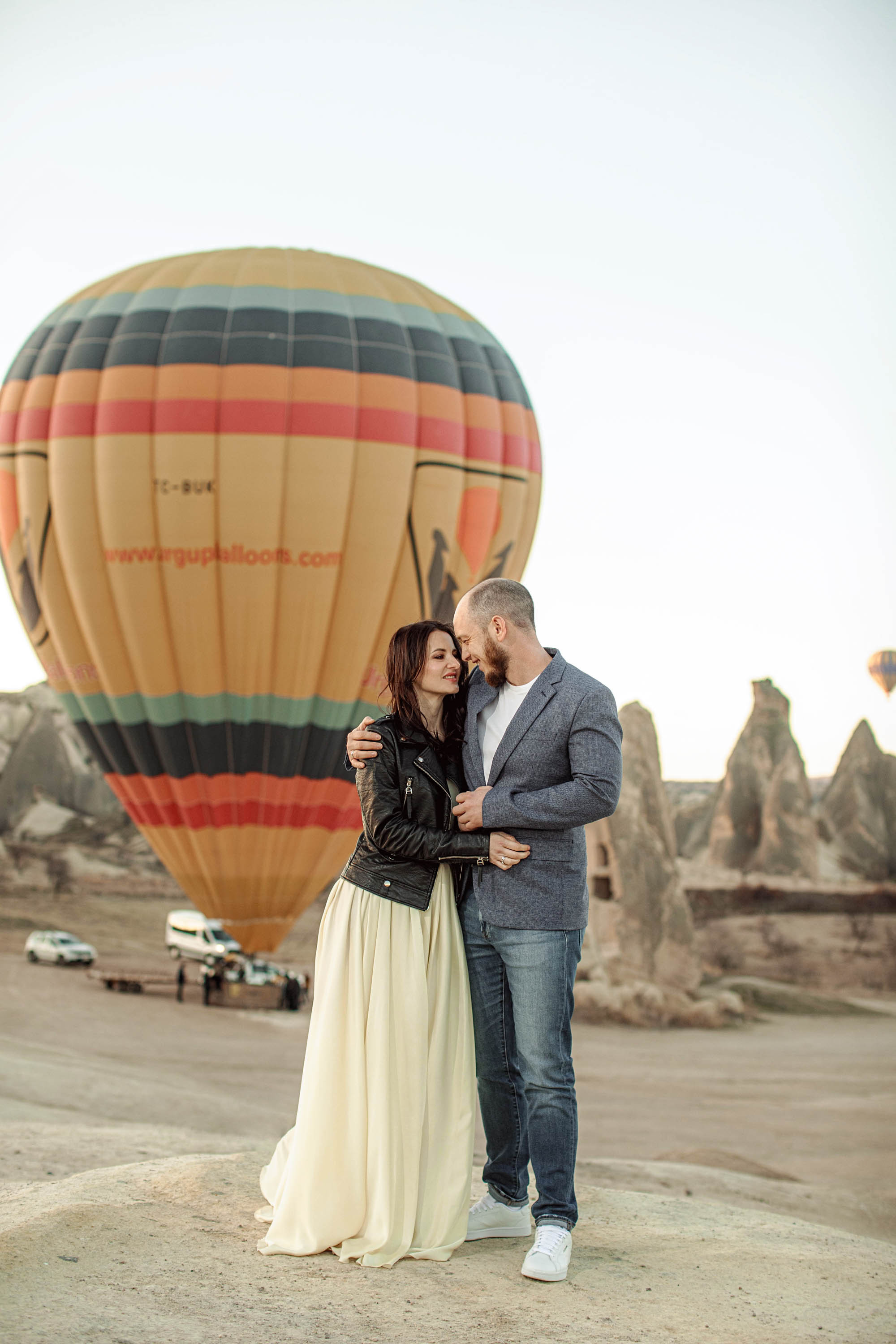 Julia Ganch I Fashion Wedding Photography I Cappadocia Turkey