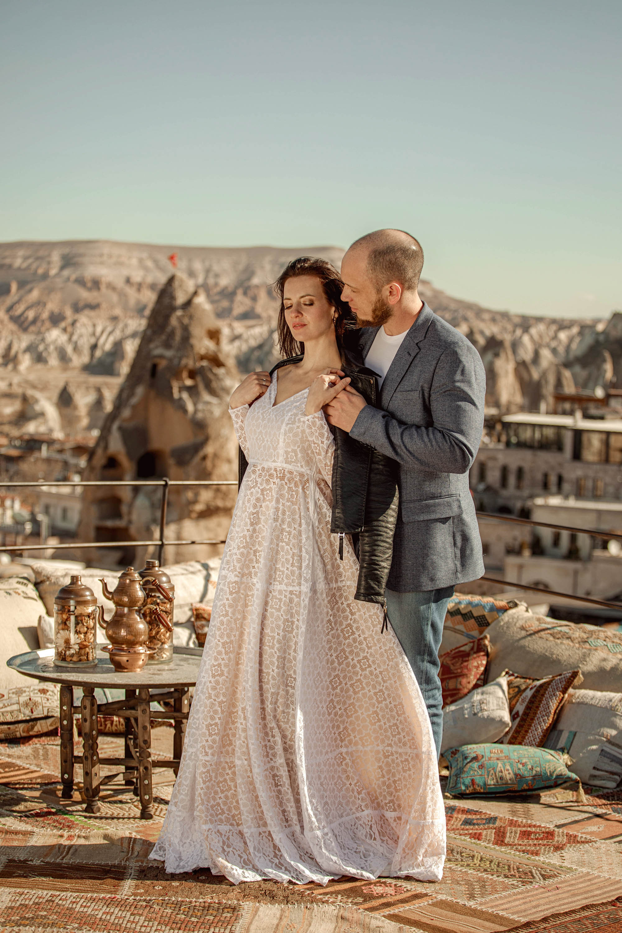 Julia Ganch I Fashion Wedding Photography I Cappadocia Turkey
