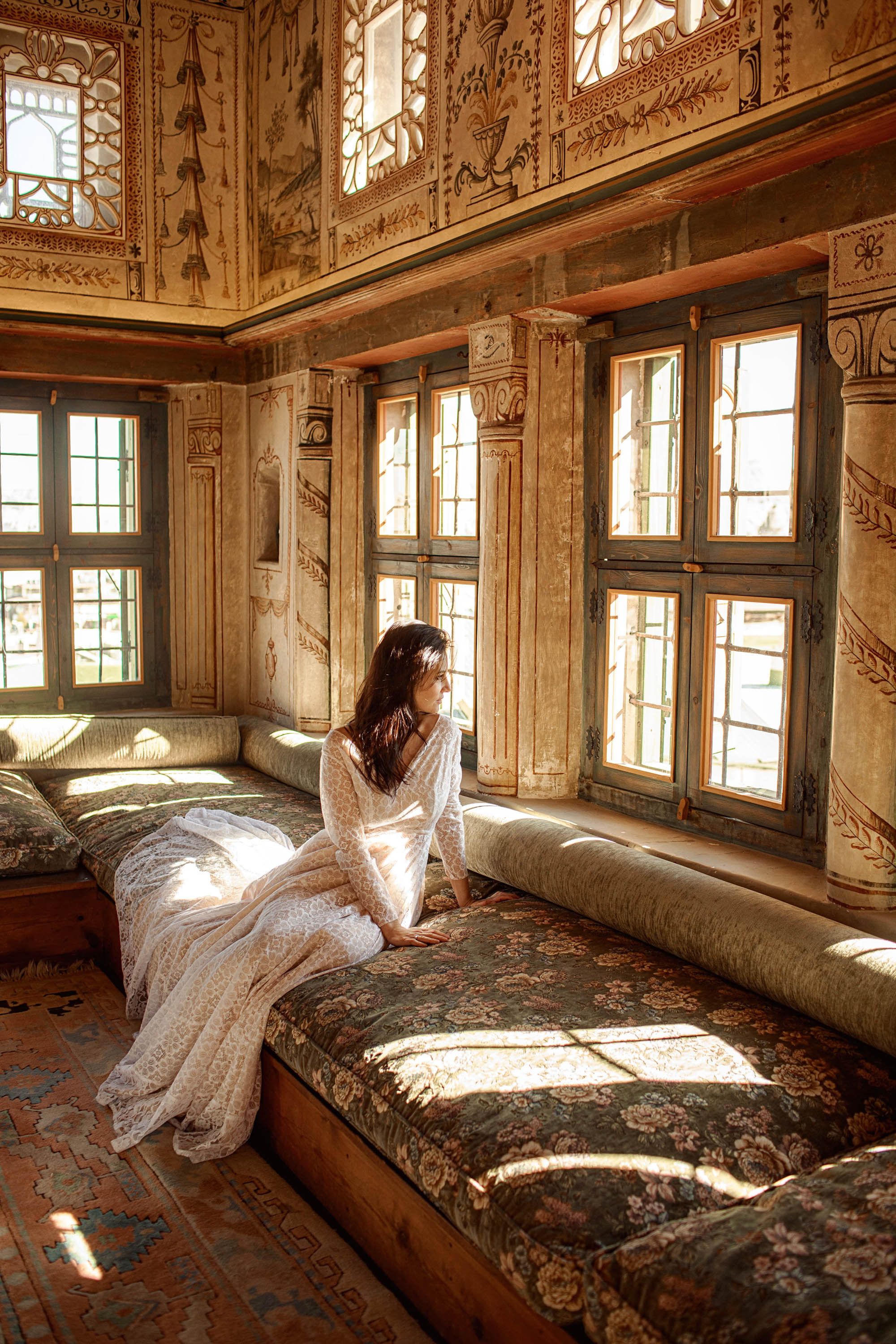 Julia Ganch I Fashion Wedding Photography I Cappadocia Turkey