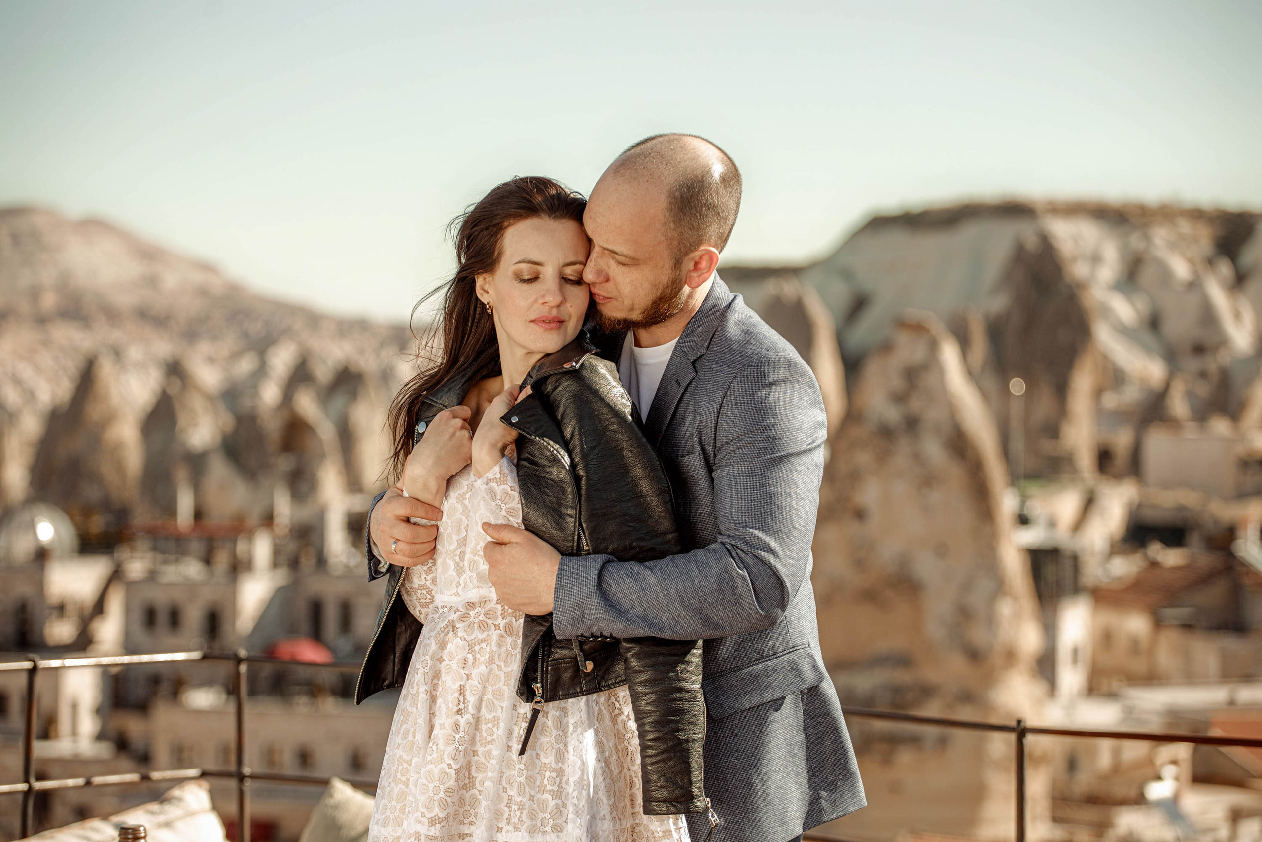 Julia Ganch I Fashion Wedding Photography I Cappadocia Turkey