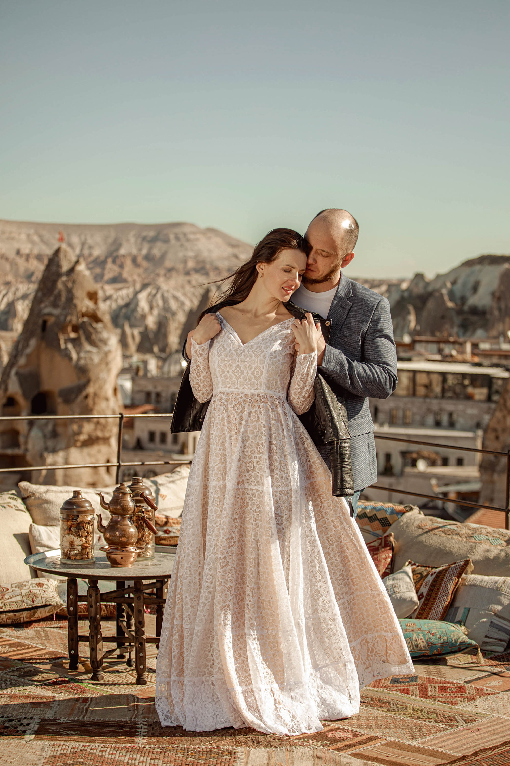 Julia Ganch I Fashion Wedding Photography I Cappadocia Turkey