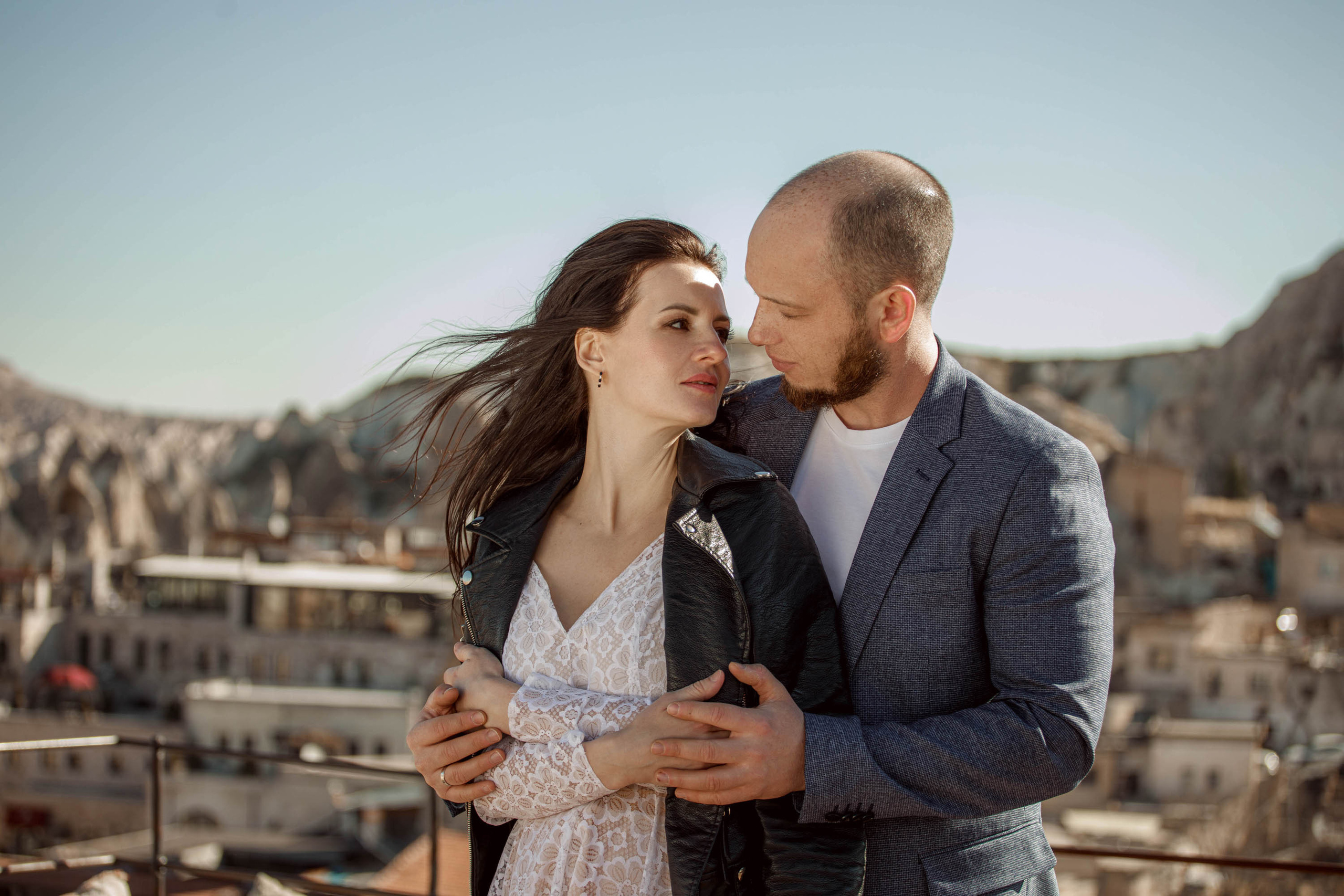 Julia Ganch I Fashion Wedding Photography I Cappadocia Turkey