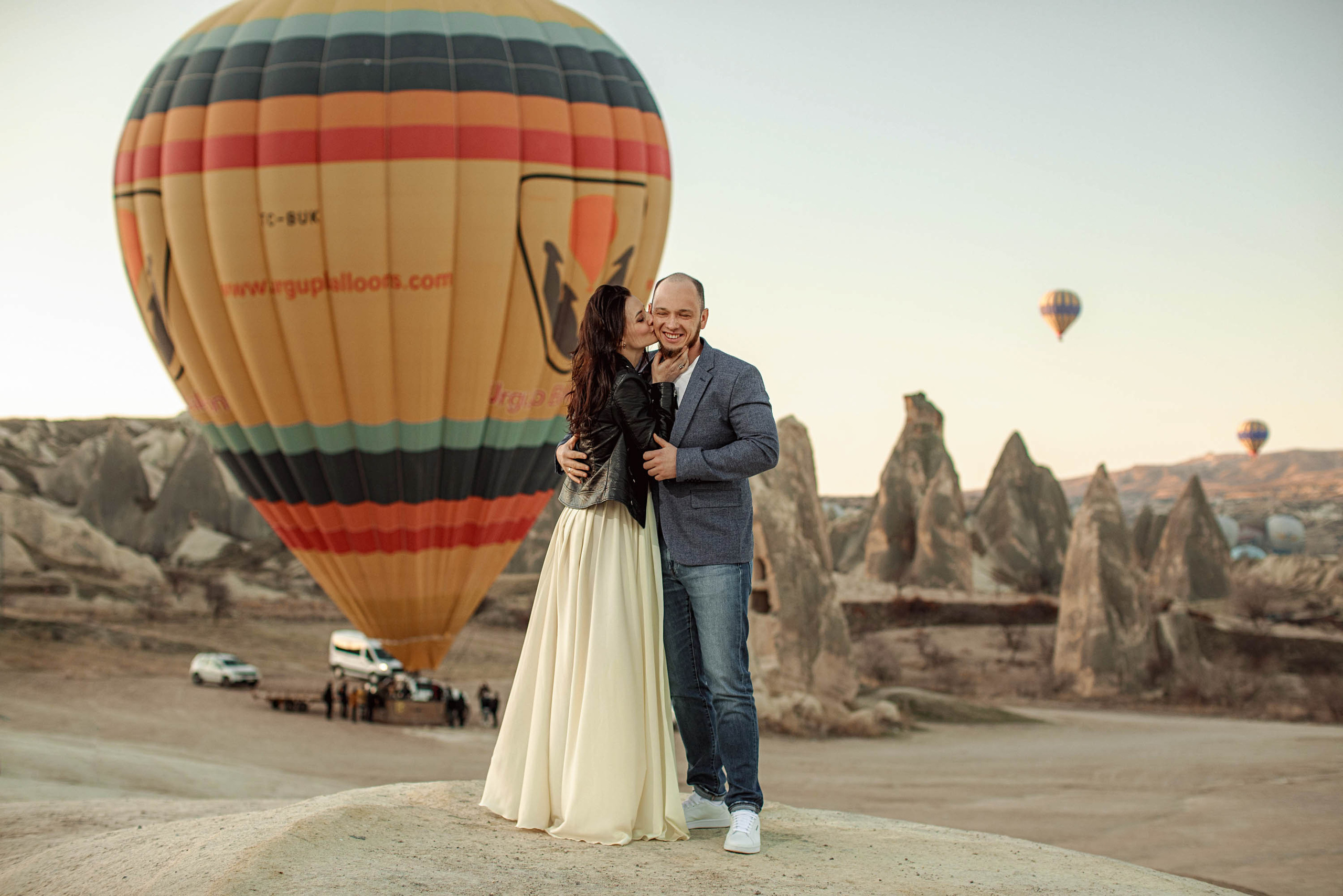 Julia Ganch I Fashion Wedding Photography I Cappadocia Turkey