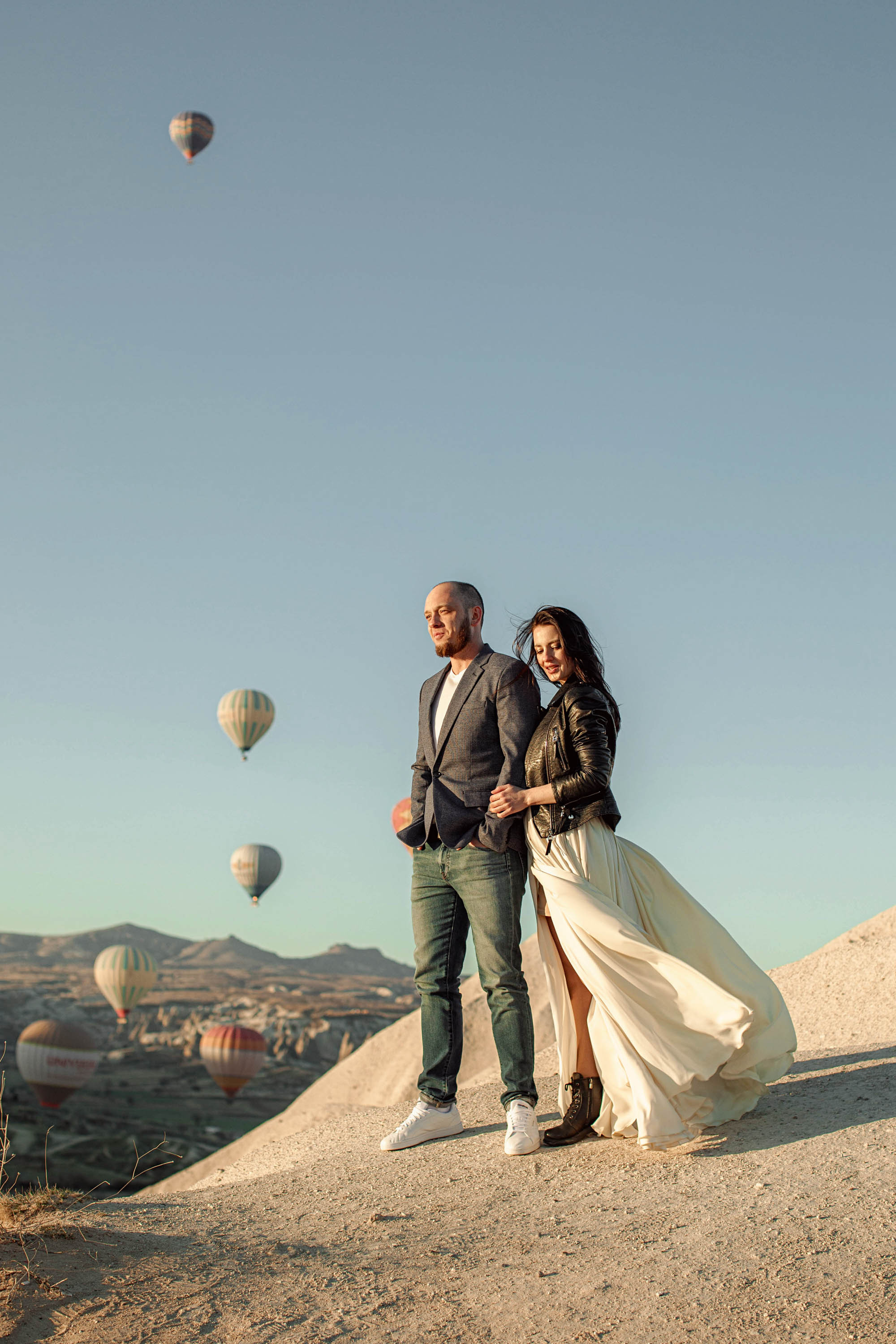 Julia Ganch I Fashion Wedding Photography I Cappadocia Turkey