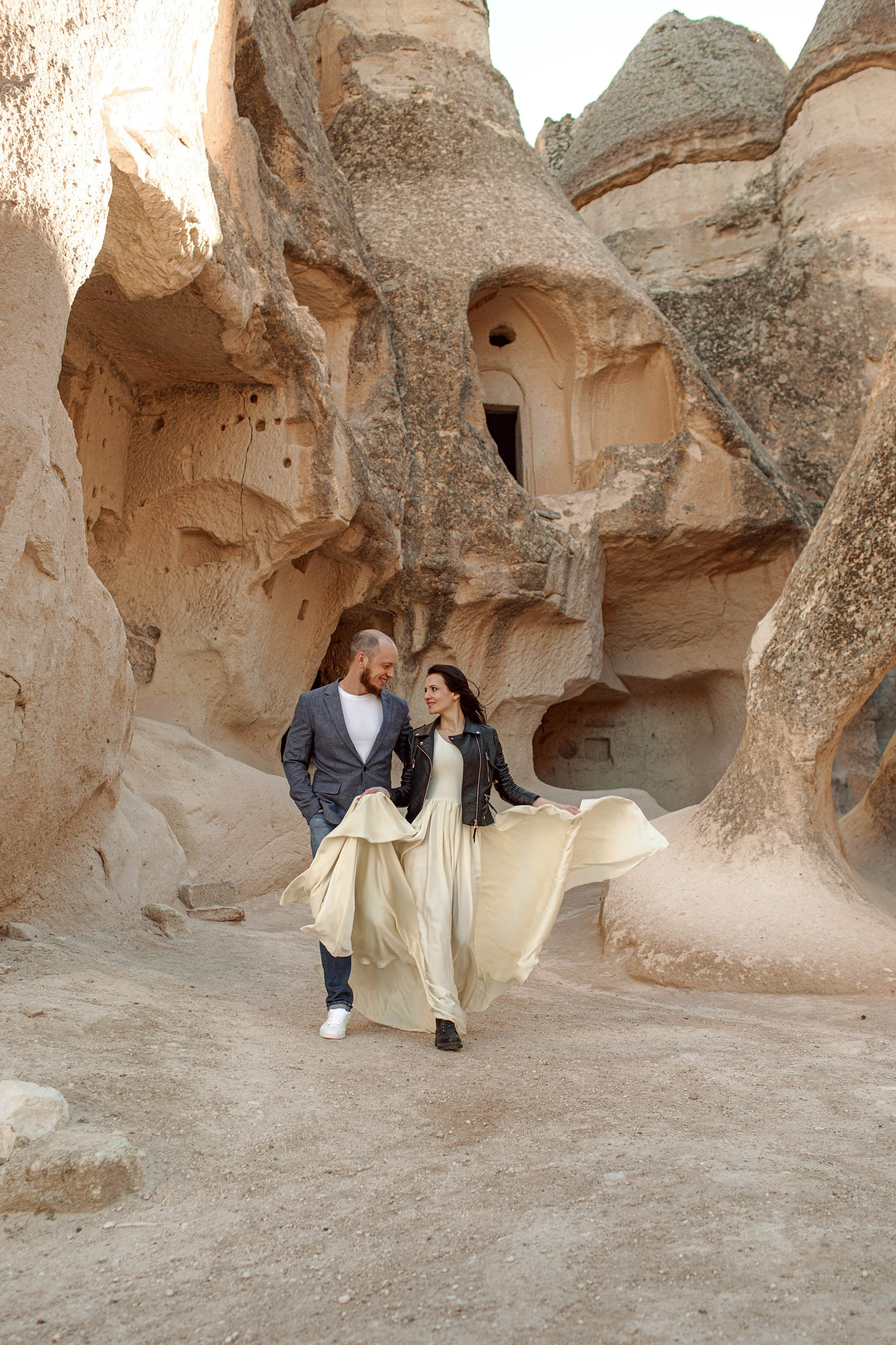 Julia Ganch I Fashion Wedding Photography I Cappadocia Turkey