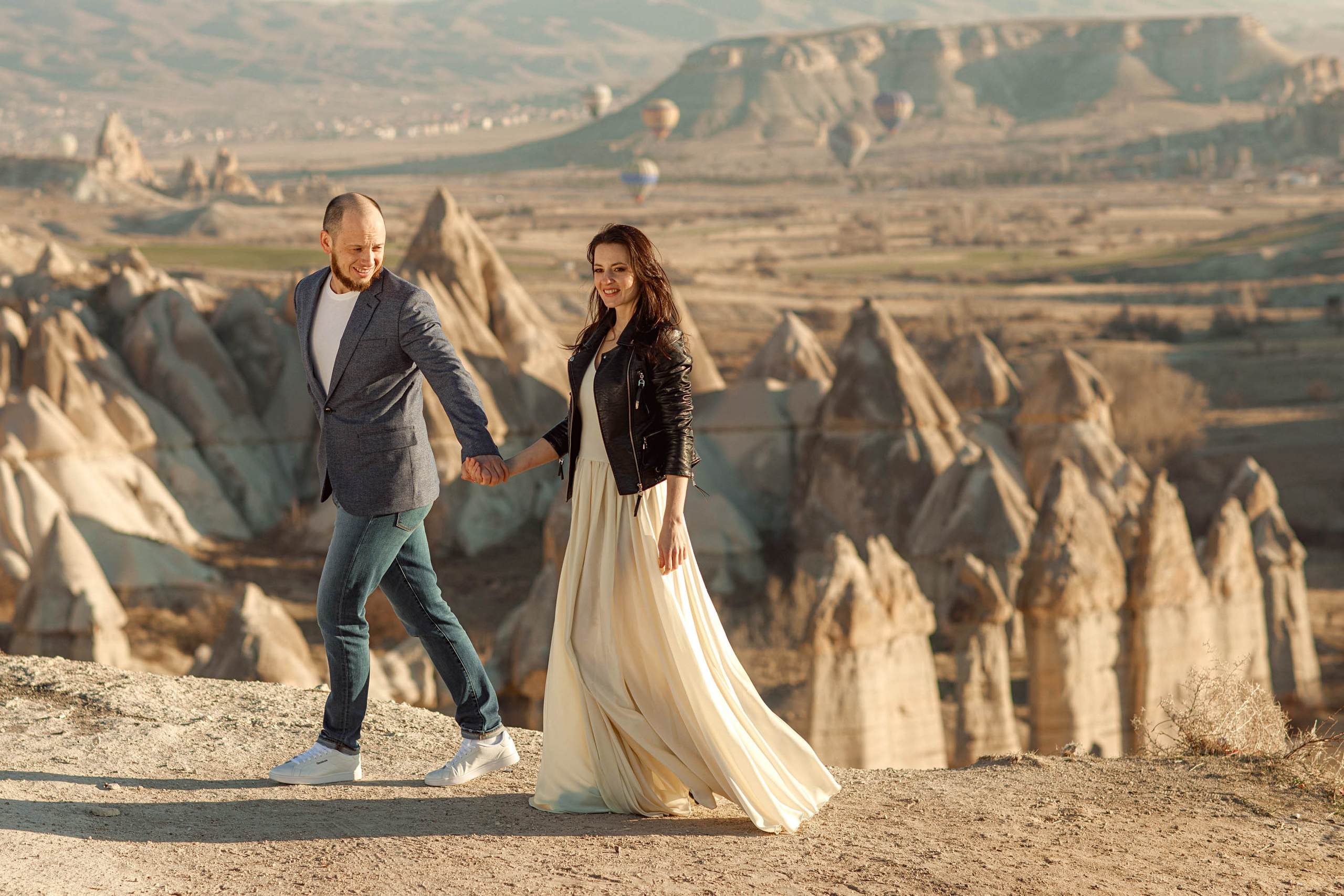 Julia Ganch I Fashion Wedding Photography I Cappadocia Turkey