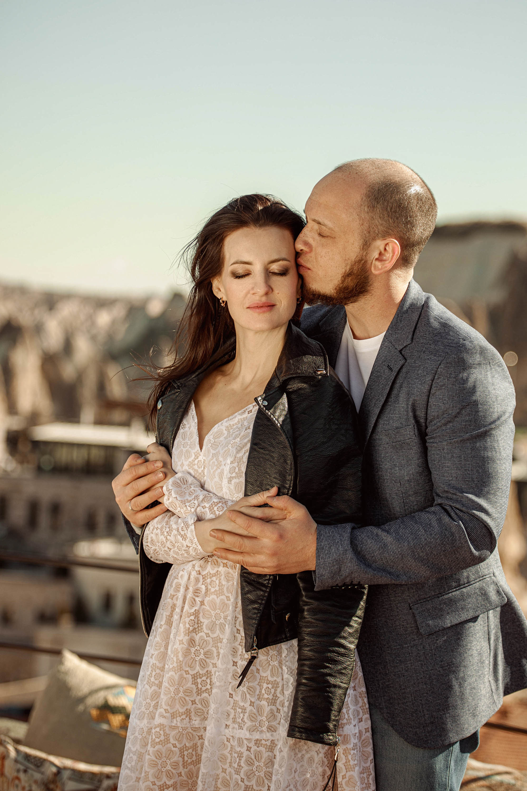Julia Ganch I Fashion Wedding Photography I Cappadocia Turkey