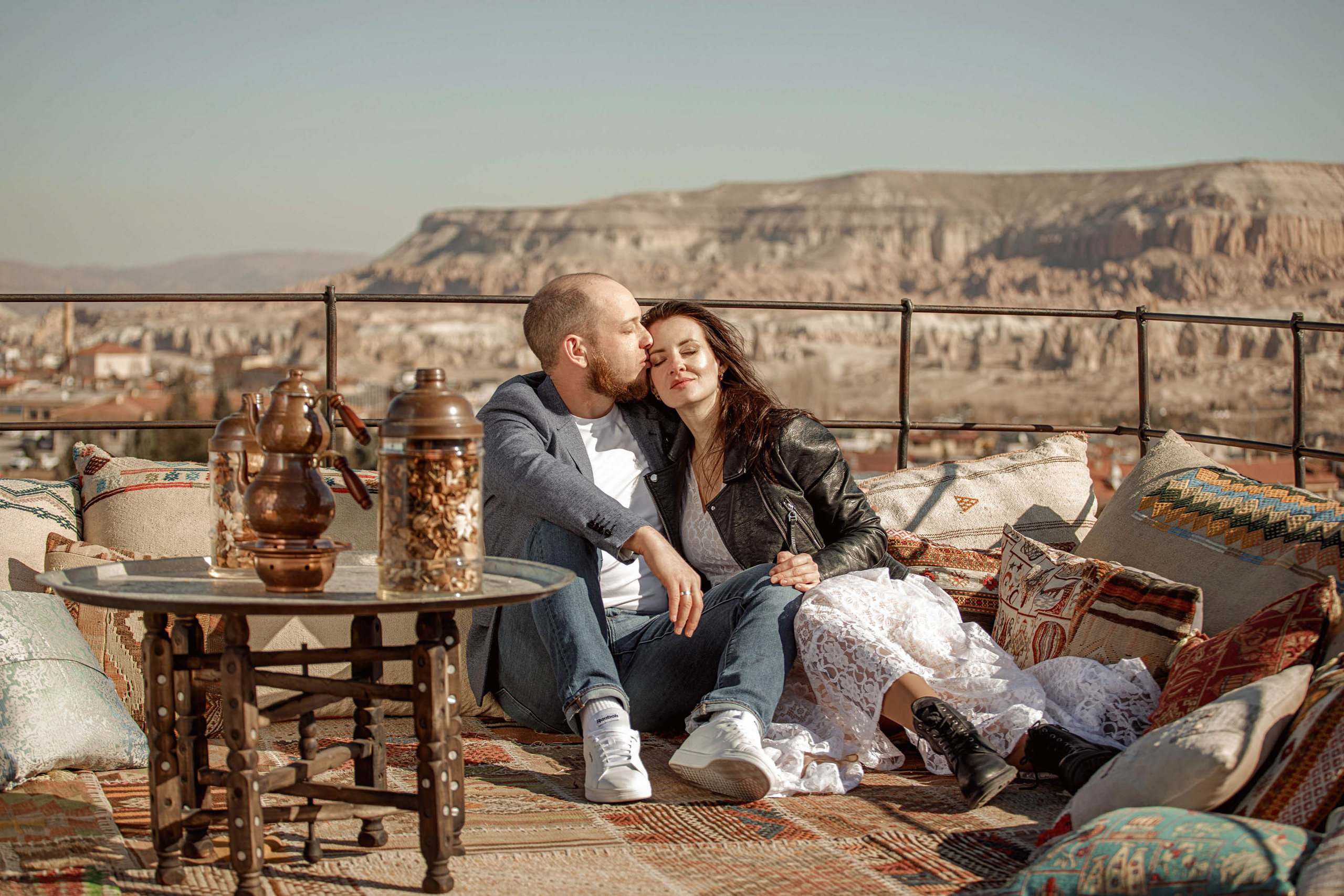 Julia Ganch I Fashion Wedding Photography I Cappadocia Turkey