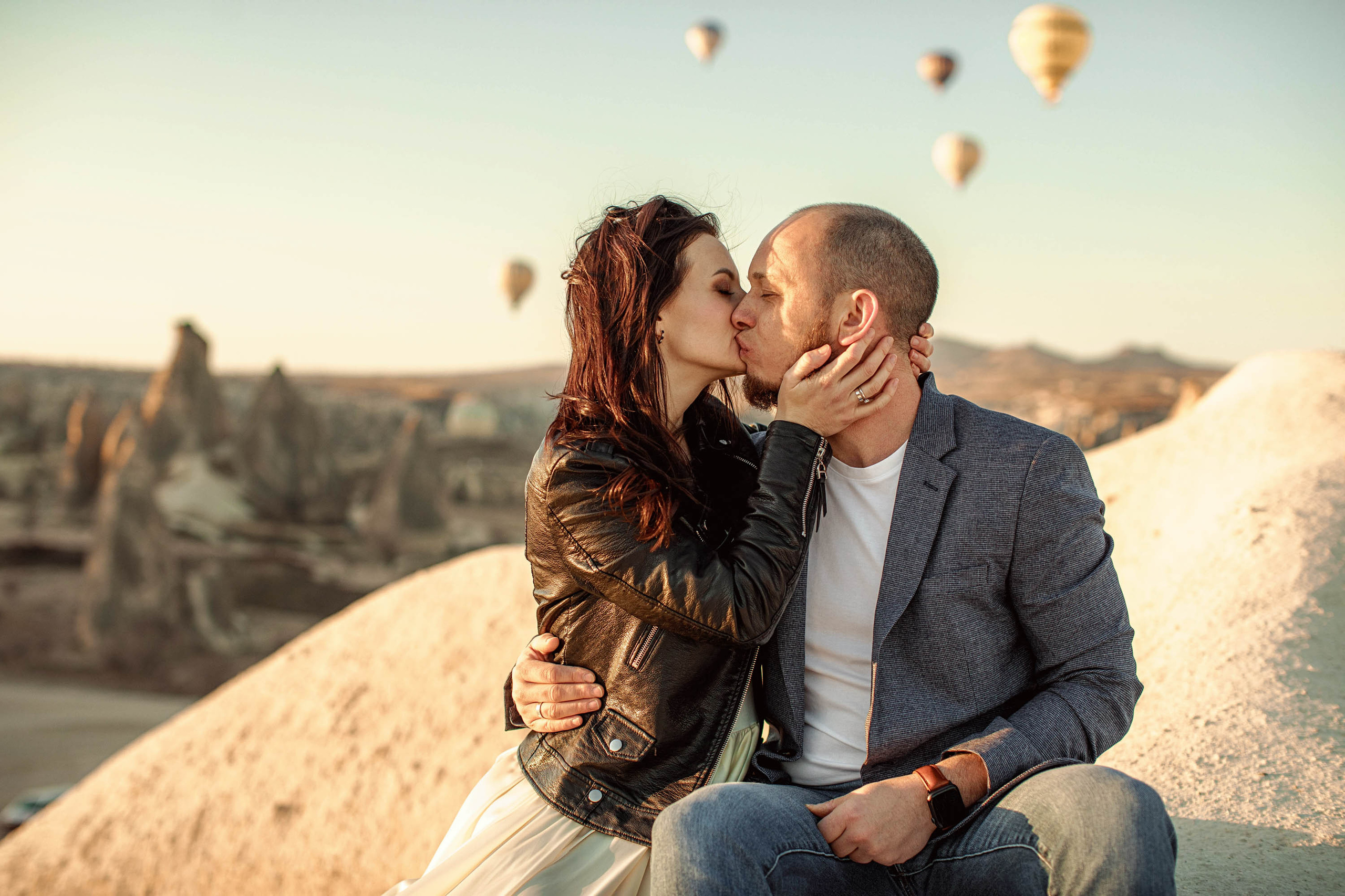 Julia Ganch I Fashion Wedding Photography I Cappadocia Turkey