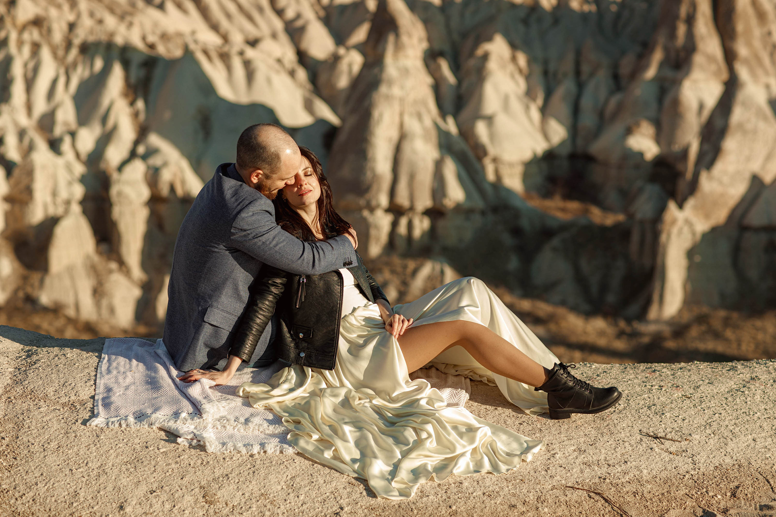 Julia Ganch I Fashion Wedding Photography I Cappadocia Turkey