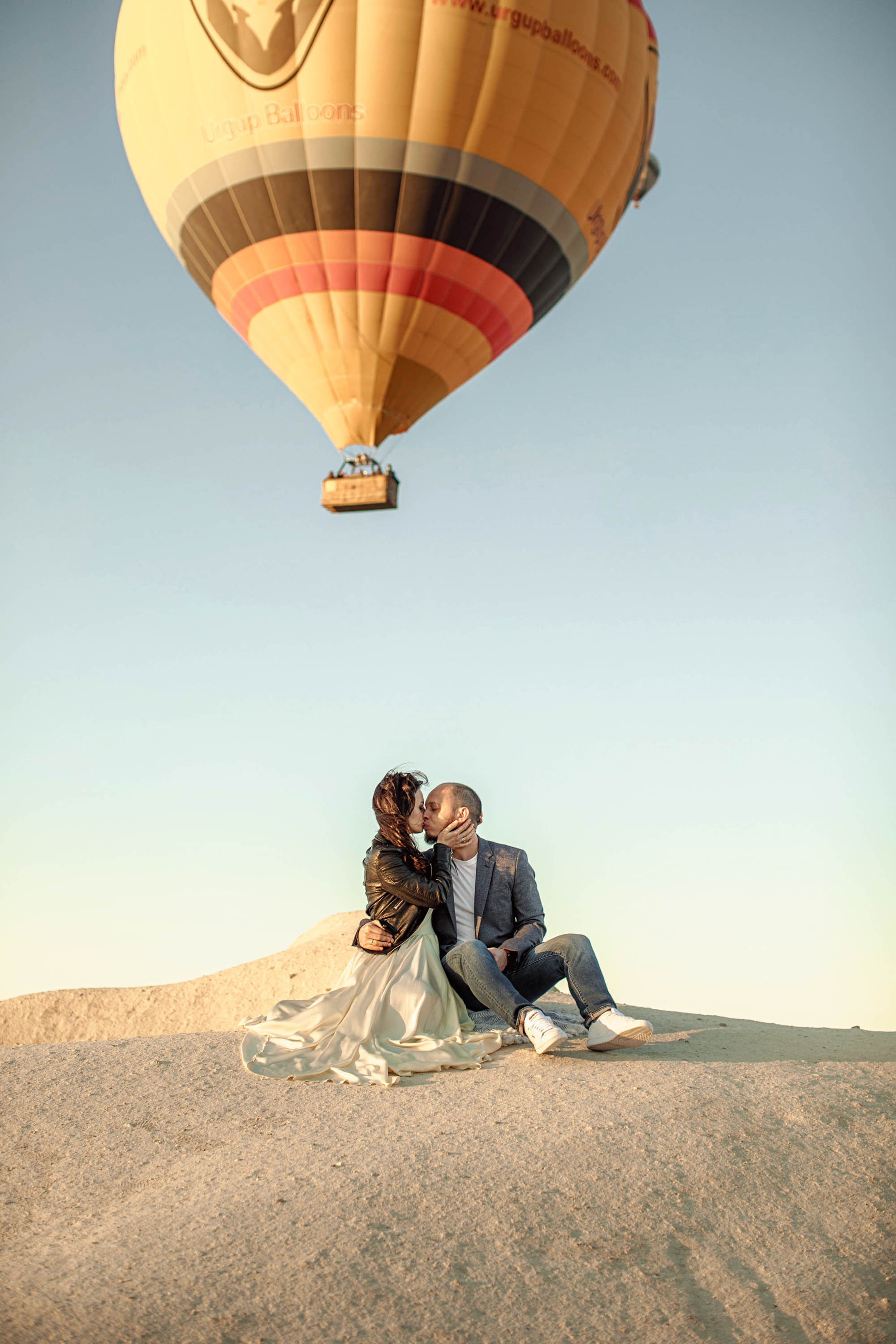 Julia Ganch I Fashion Wedding Photography I Cappadocia Turkey