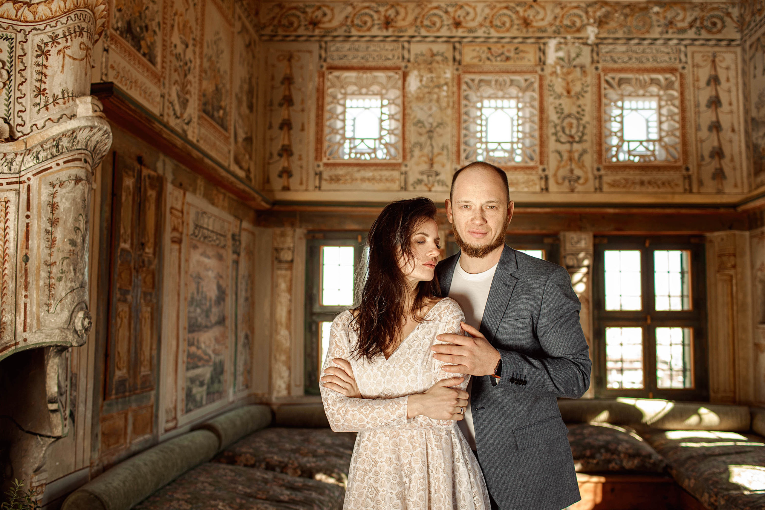 Julia Ganch I Fashion Wedding Photography I Cappadocia Turkey