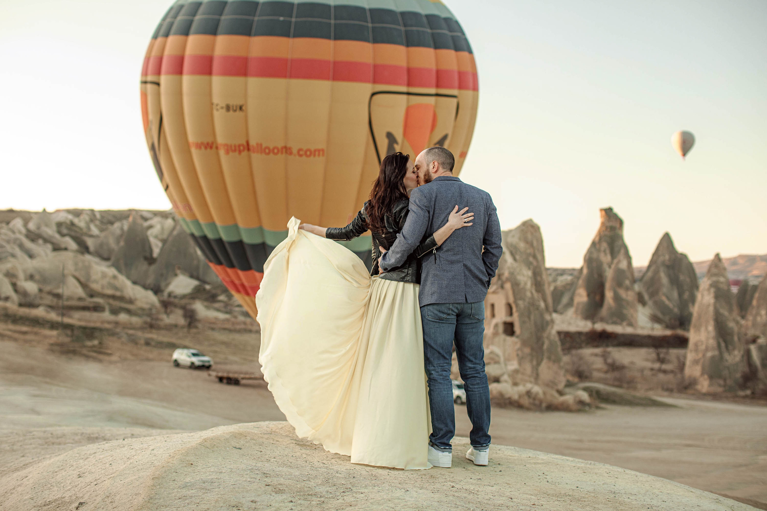 Julia Ganch I Fashion Wedding Photography I Cappadocia Turkey