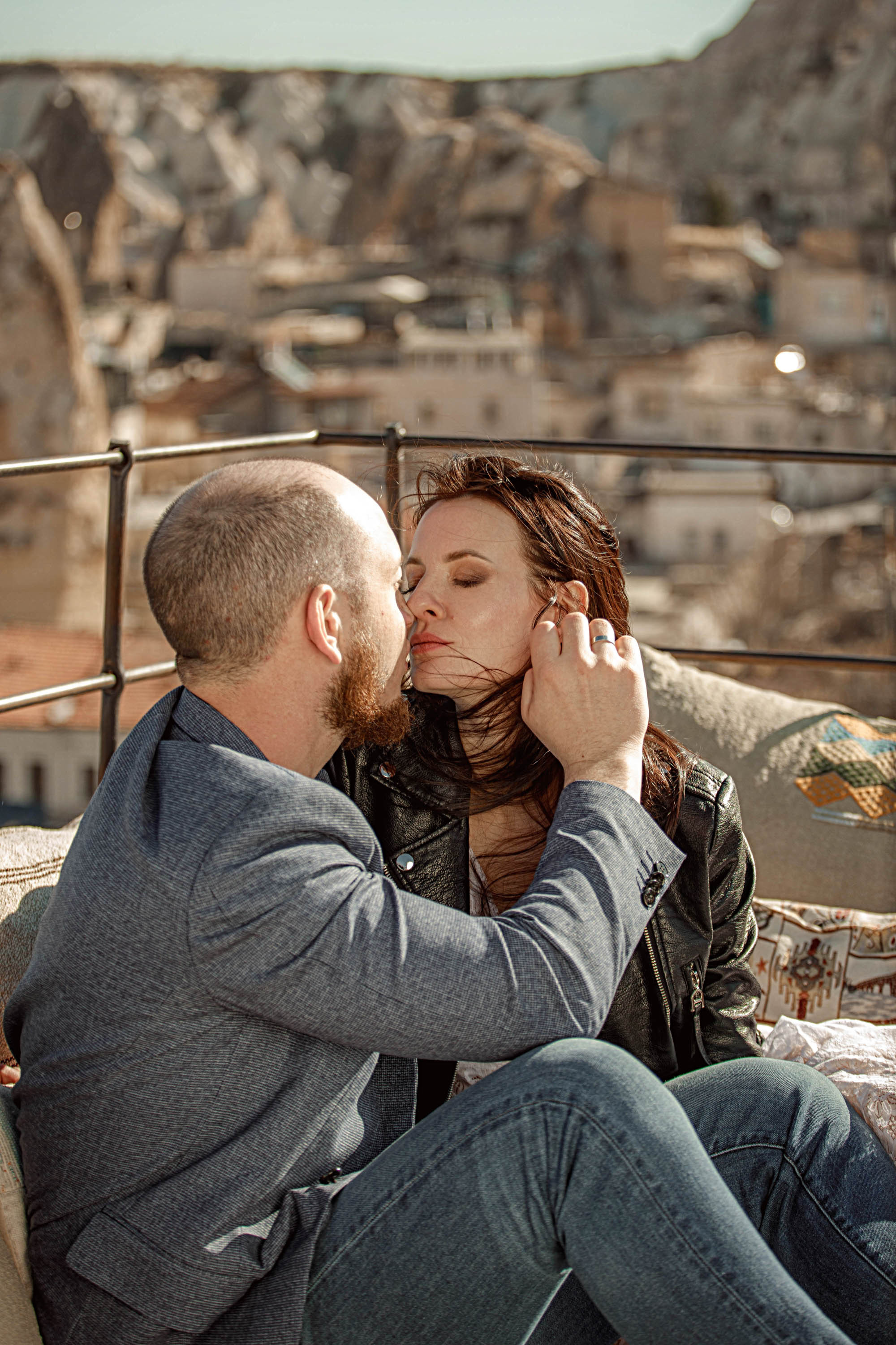 Julia Ganch I Fashion Wedding Photography I Cappadocia Turkey