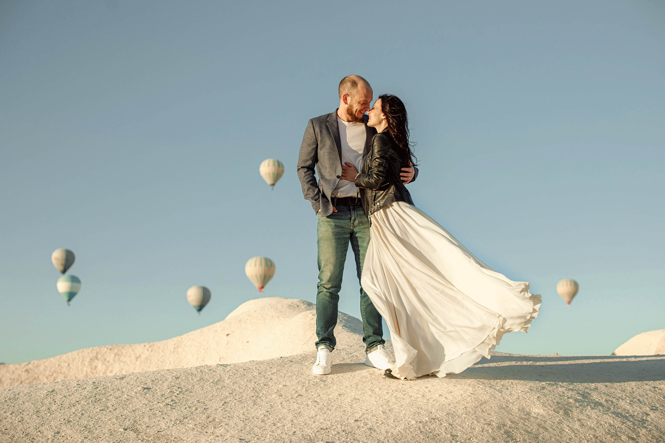 Julia Ganch I Fashion Wedding Photography I Cappadocia Turkey