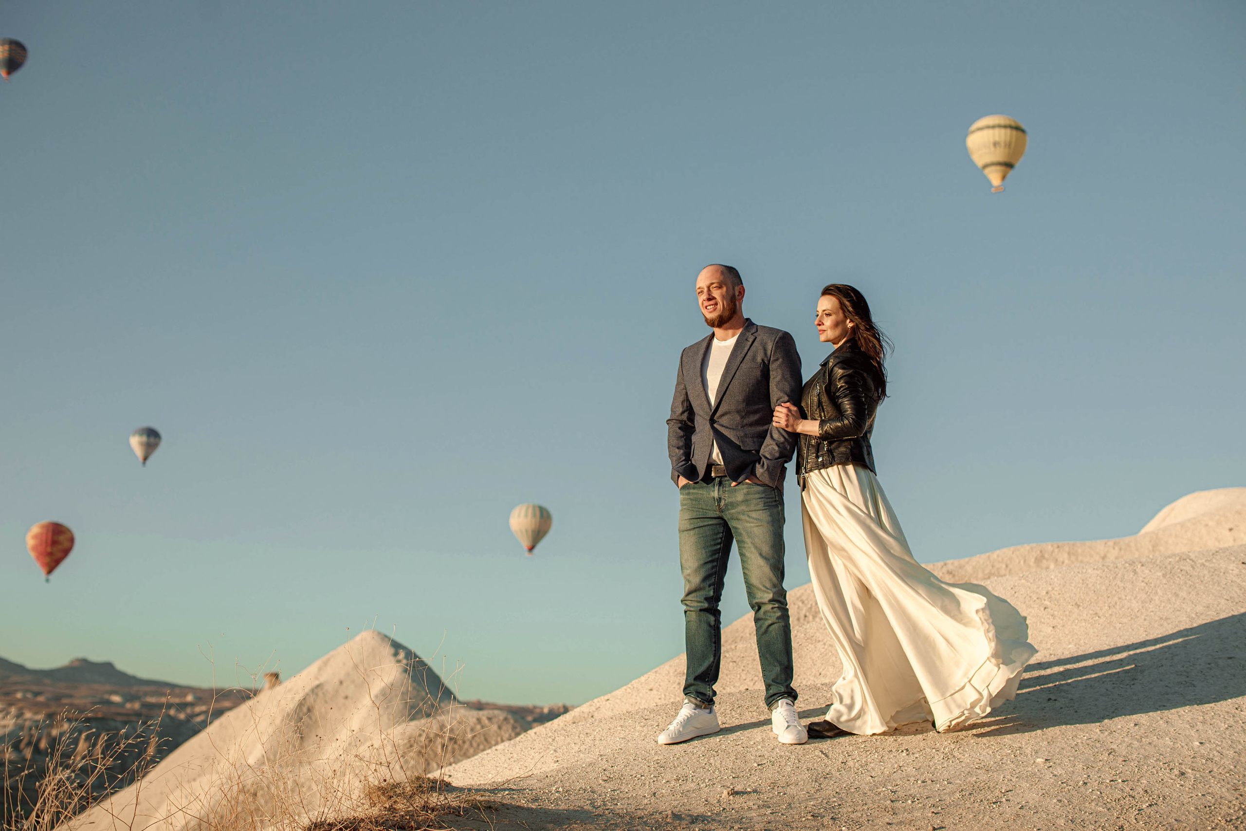 Julia Ganch I Fashion Wedding Photography I Cappadocia Turkey