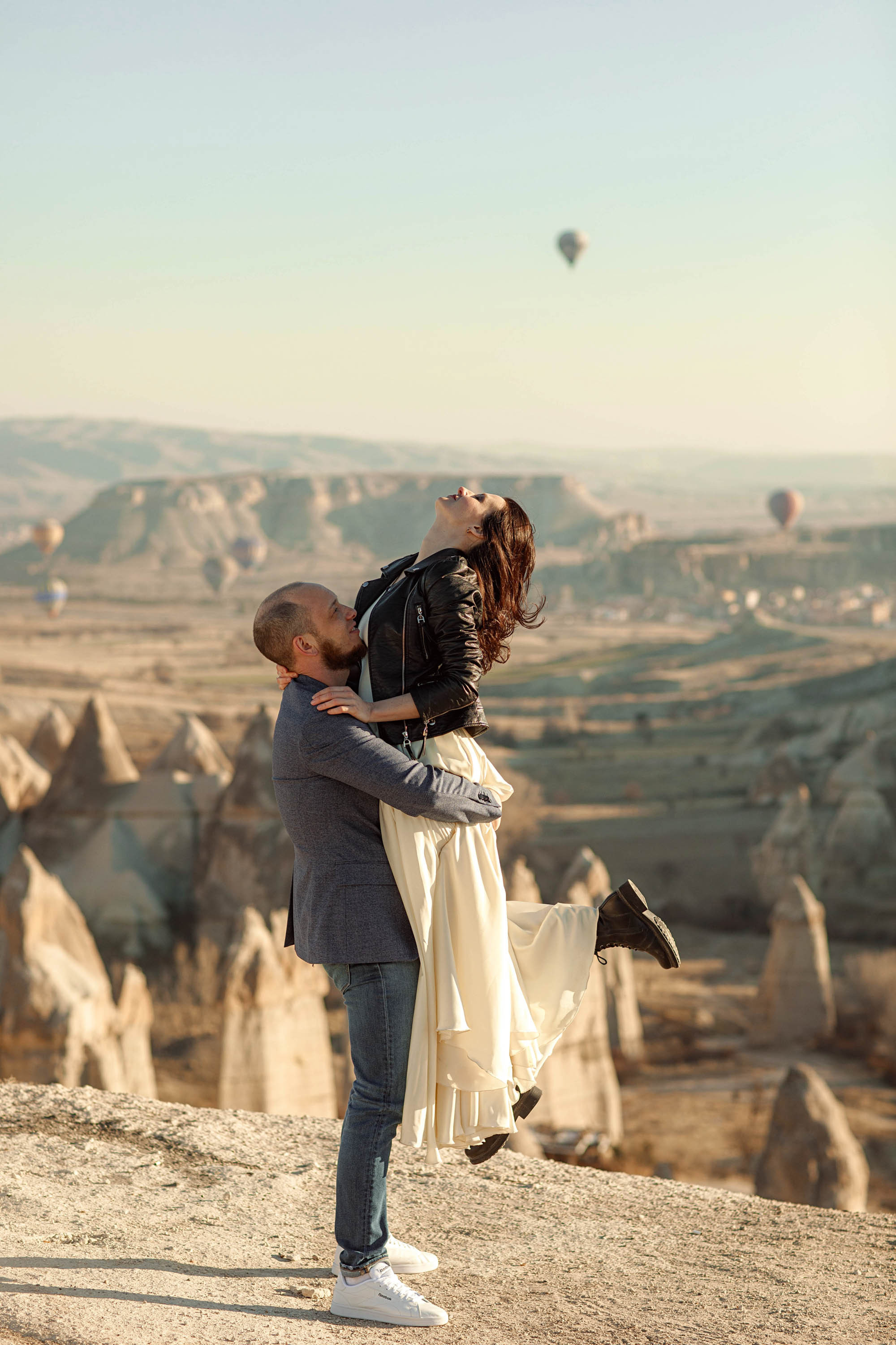 Julia Ganch I Fashion Wedding Photography I Cappadocia Turkey