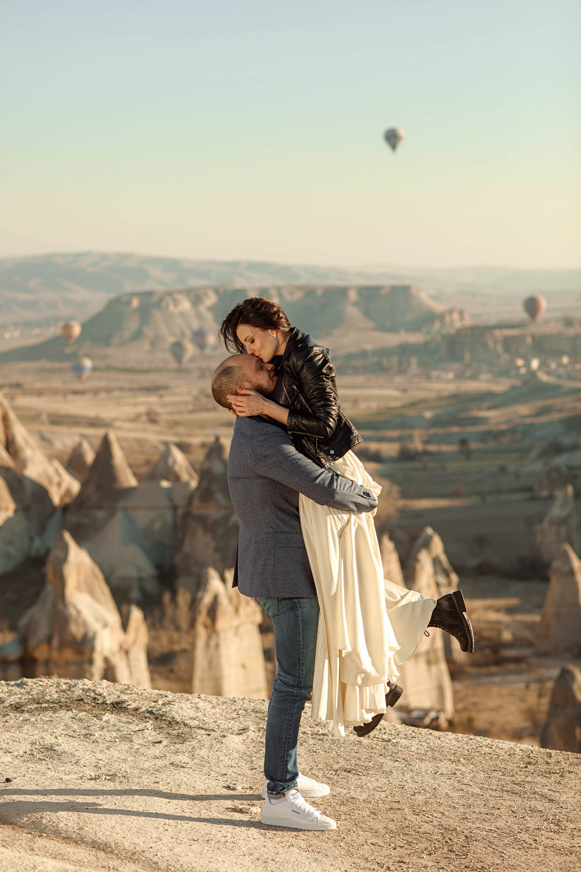 Julia Ganch I Fashion Wedding Photography I Cappadocia Turkey