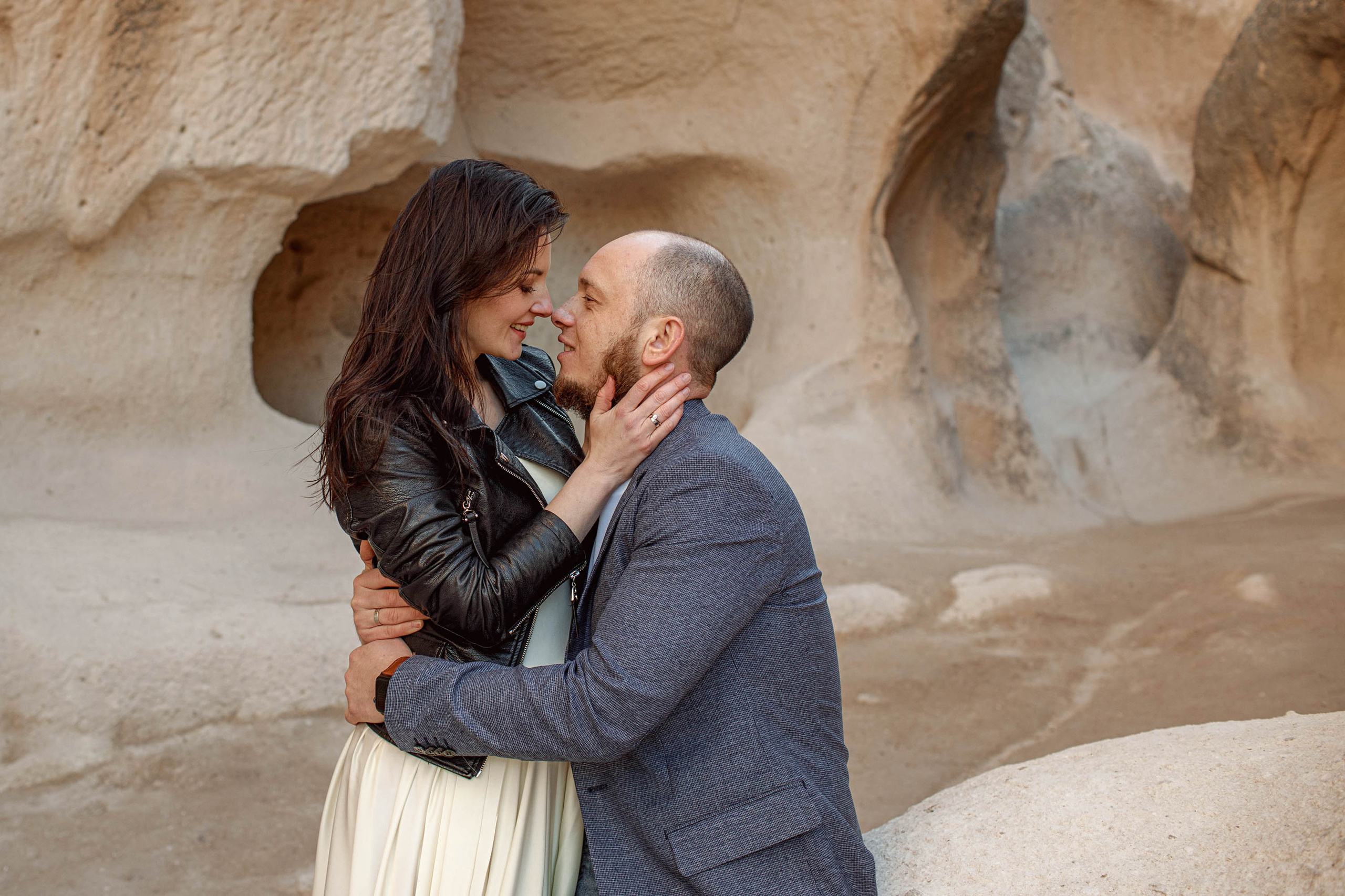 Julia Ganch I Fashion Wedding Photography I Cappadocia Turkey