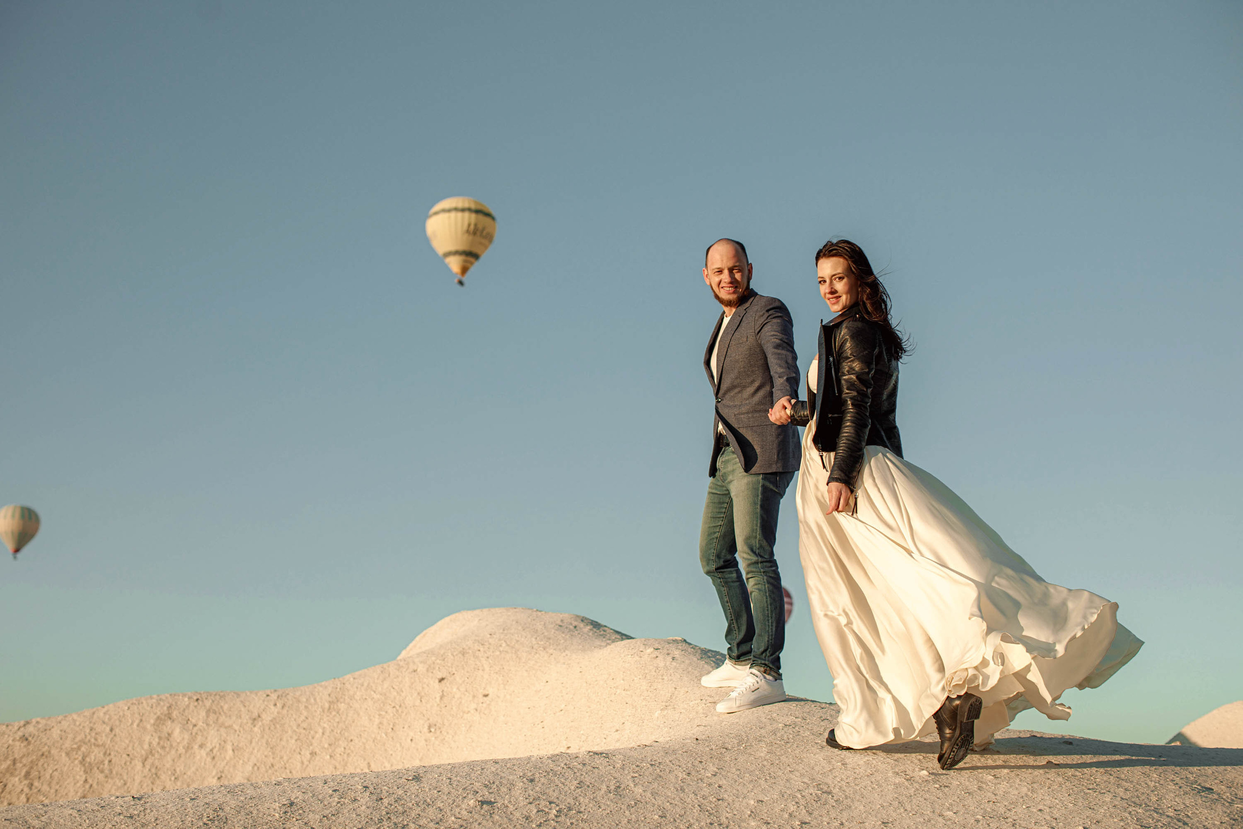 Julia Ganch I Fashion Wedding Photography I Cappadocia Turkey