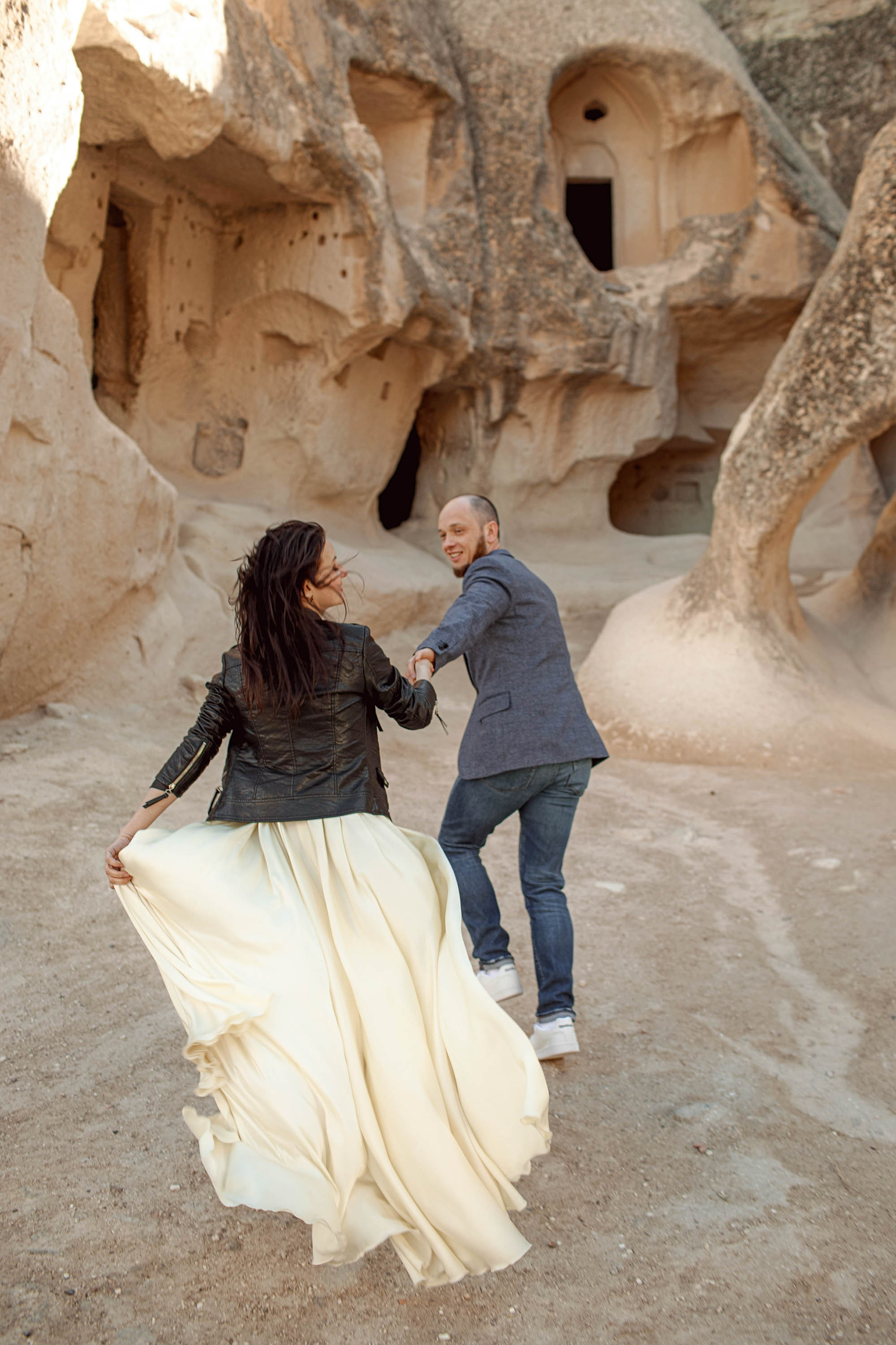 Julia Ganch I Fashion Wedding Photography I Cappadocia Turkey