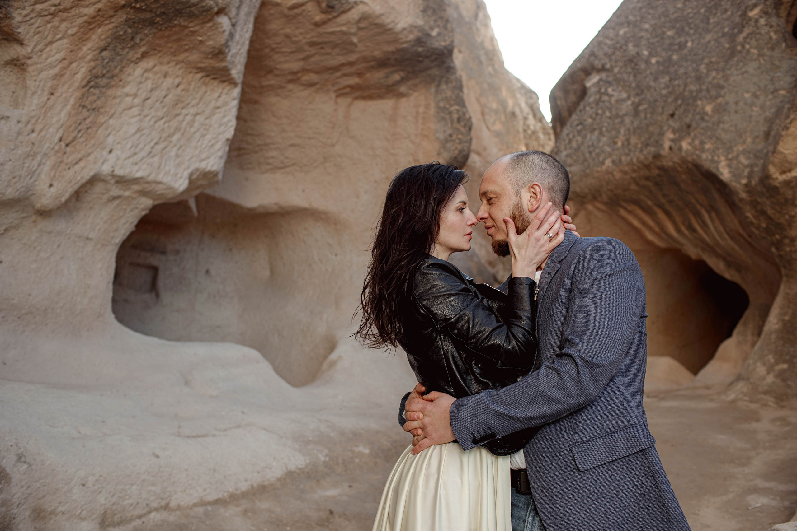 Julia Ganch I Fashion Wedding Photography I Cappadocia Turkey