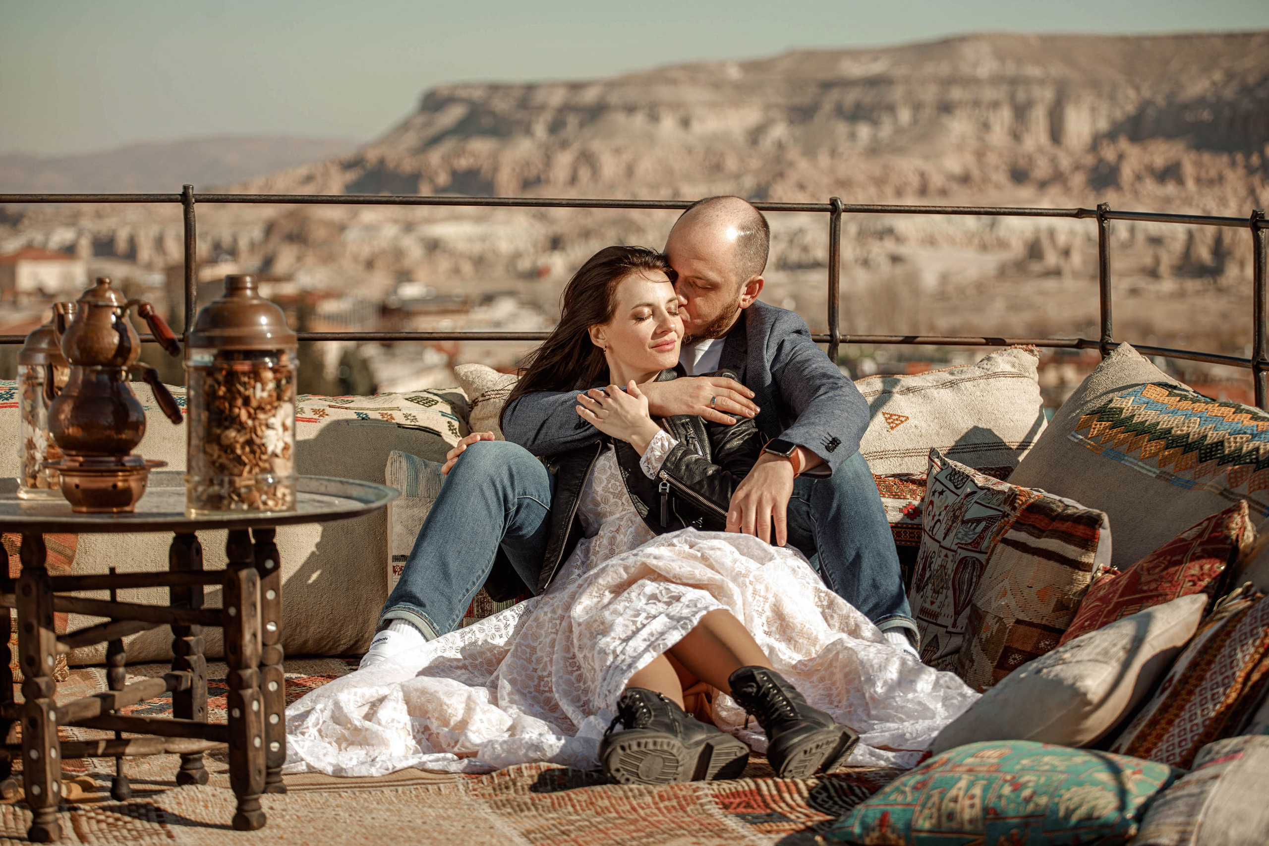 Julia Ganch I Fashion Wedding Photography I Cappadocia Turkey