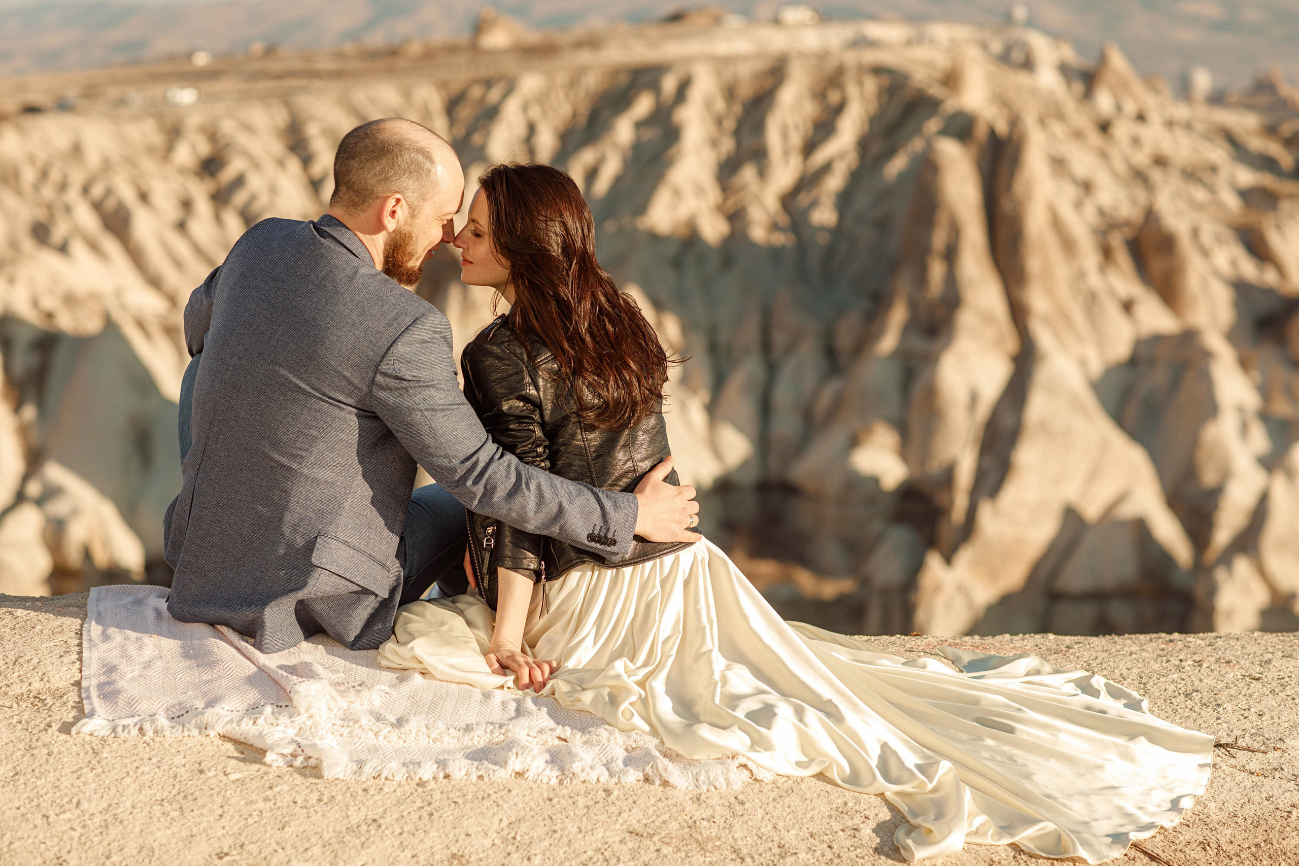 Julia Ganch I Fashion Wedding Photography I Cappadocia Turkey