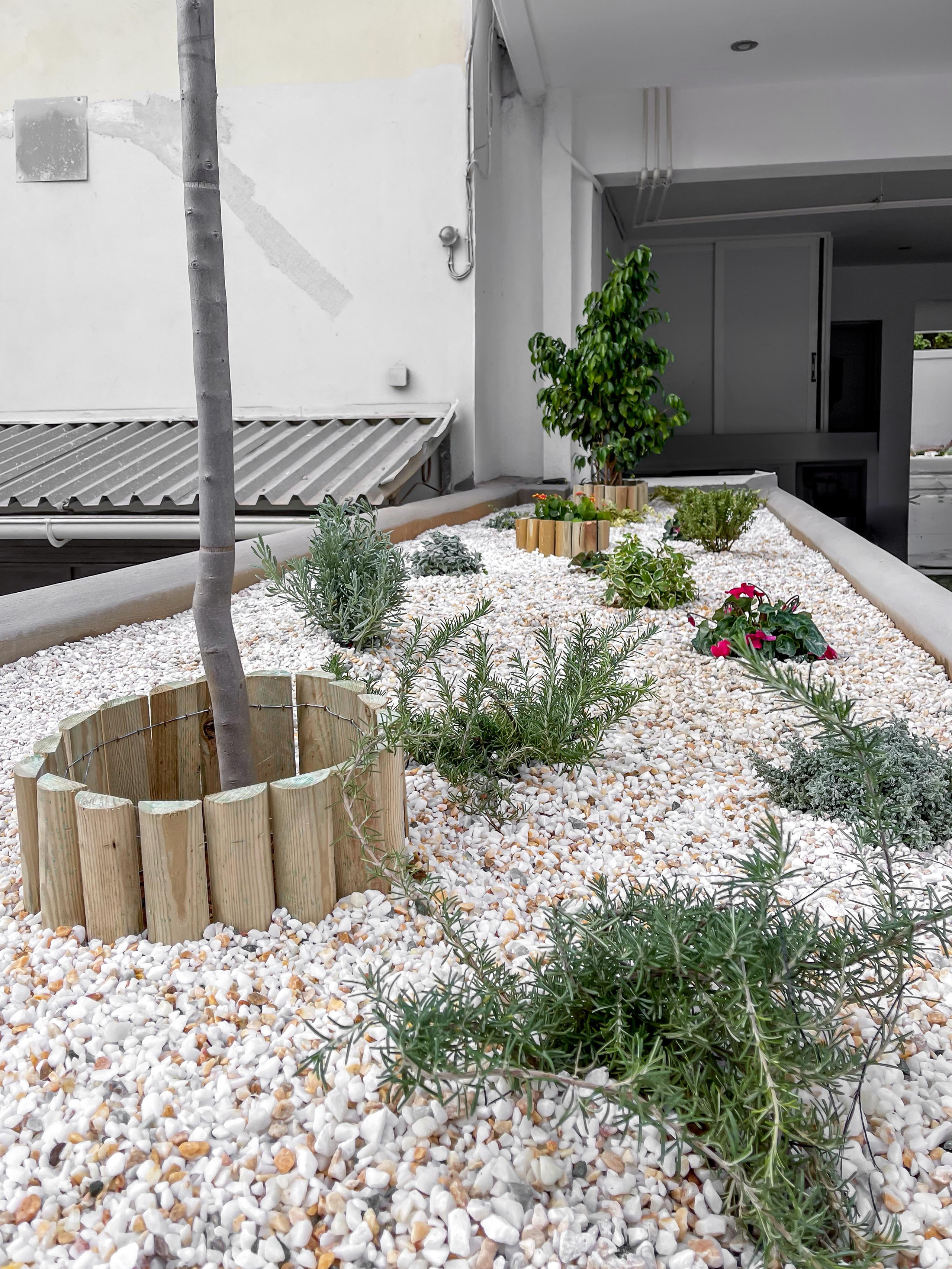 Κήπος Περιστέρι. Geoponitikon-Όταν η Επιστήμη συναντά την Τέχνη στο Φυσικό Τοπίο!