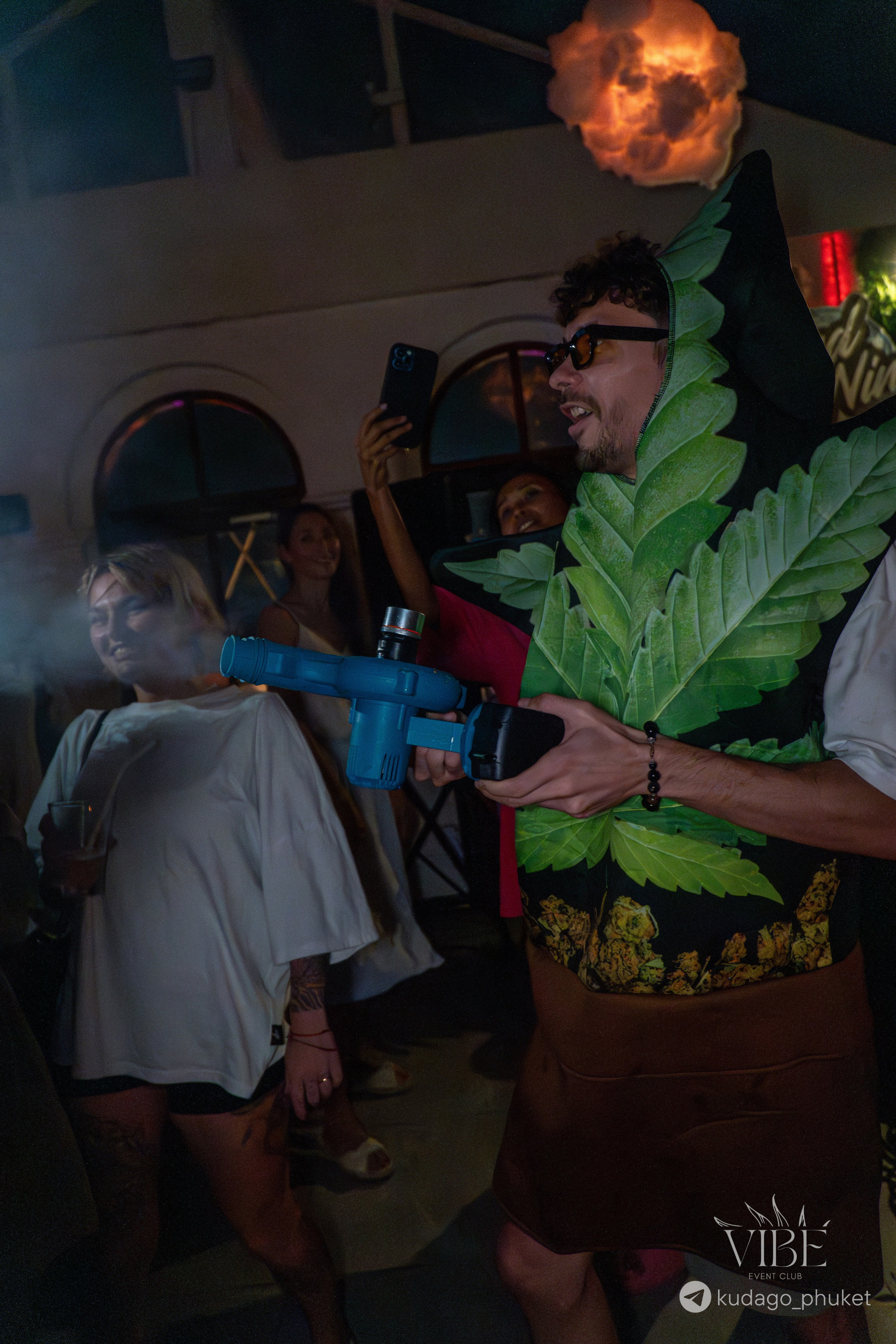 Вечеринка Tribal Vibe | Фоторепортаж | Афиша | DAVAYSXODIM.com PHUKET. АФИША|ФОТОРЕПОРТАЖИ|ИВЕНТЫ|ПХУКЕТ