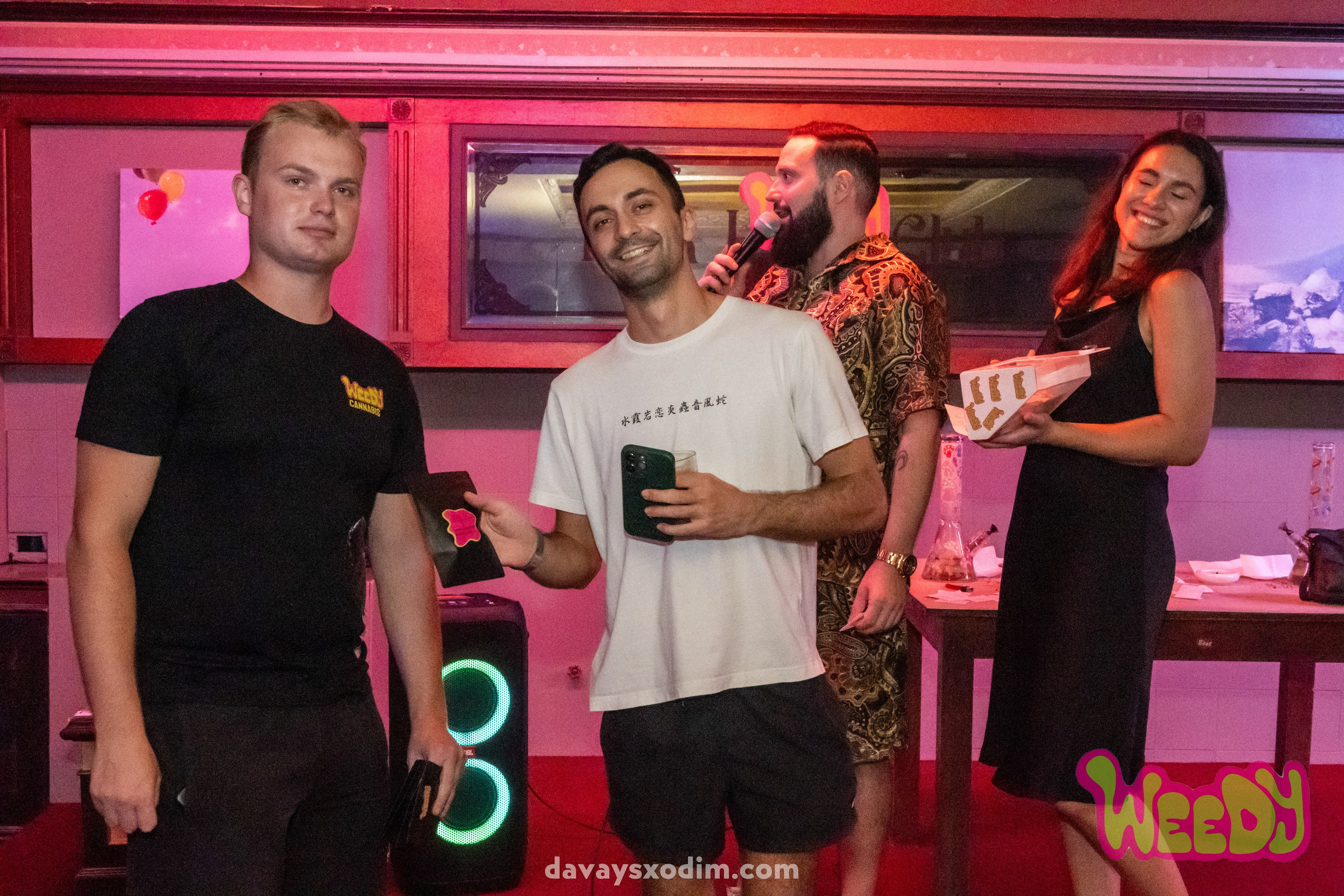 Розыгрыш каннабиса Weedy | Фоторепортаж | Афиша | DAVAYSXODIM.com PHUKET. АФИША|ФОТОРЕПОРТАЖИ|ИВЕНТЫ|ПХУКЕТ