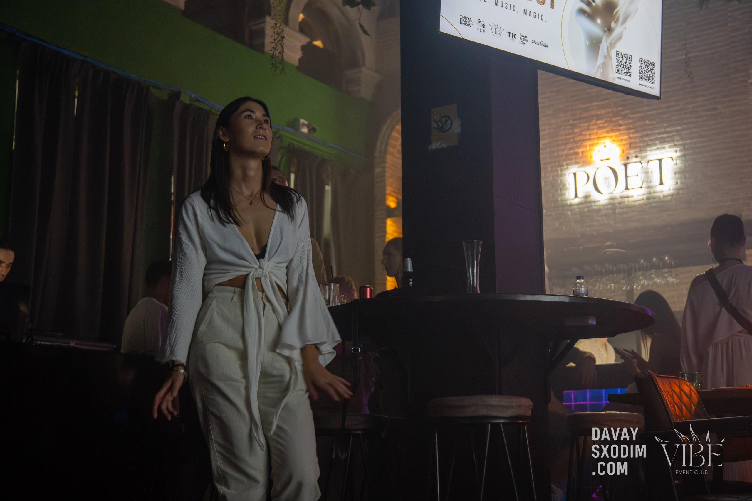 Вечеринка White Out | Фоторепортаж | Видеорепортаж | Афиша | DAVAYSXODIM.com PHUKET. АФИША|ФОТОРЕПОРТАЖИ|ИВЕНТЫ|ПХУКЕТ