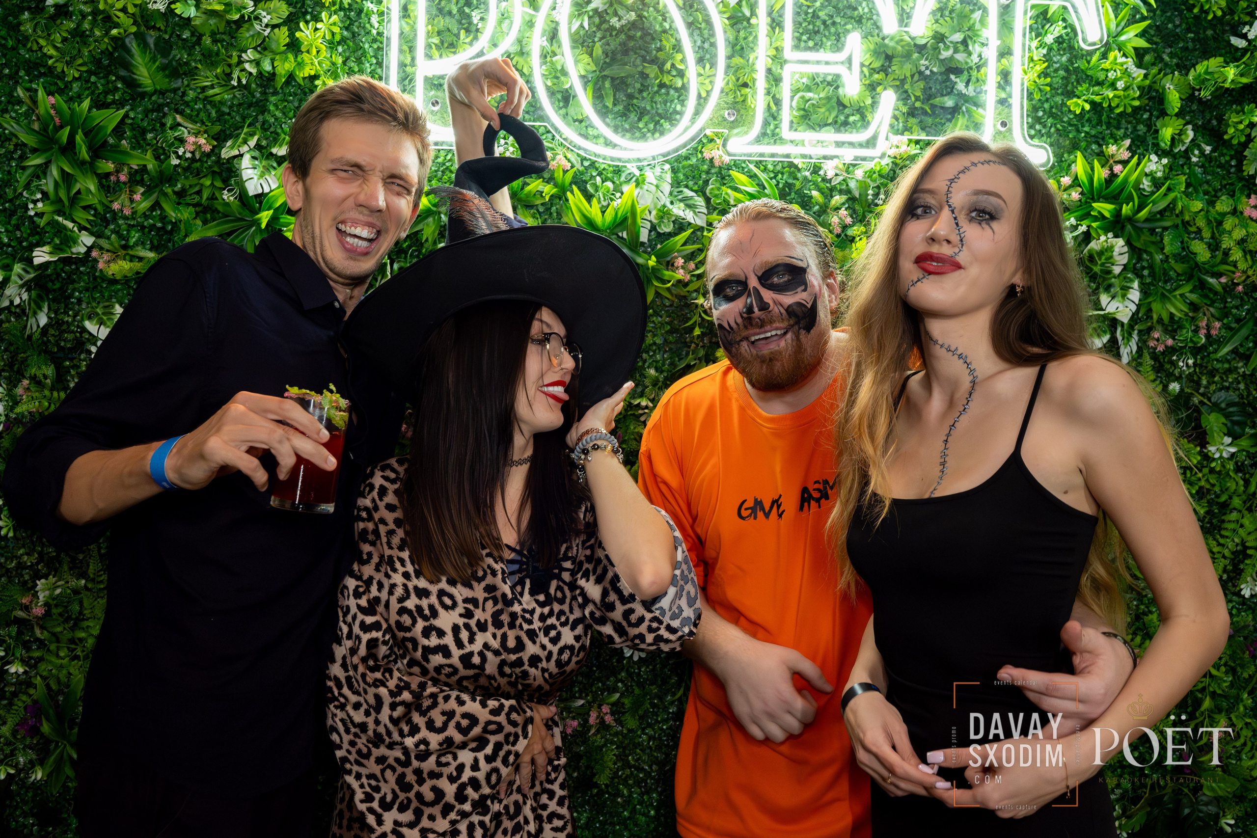 Вечеринка Тима Бертона | Фоторепортаж | Видеорепортаж | Афиша | DAVAYSXODIM.com PHUKET. АФИША|ФОТОРЕПОРТАЖИ|ИВЕНТЫ|ПХУКЕТ