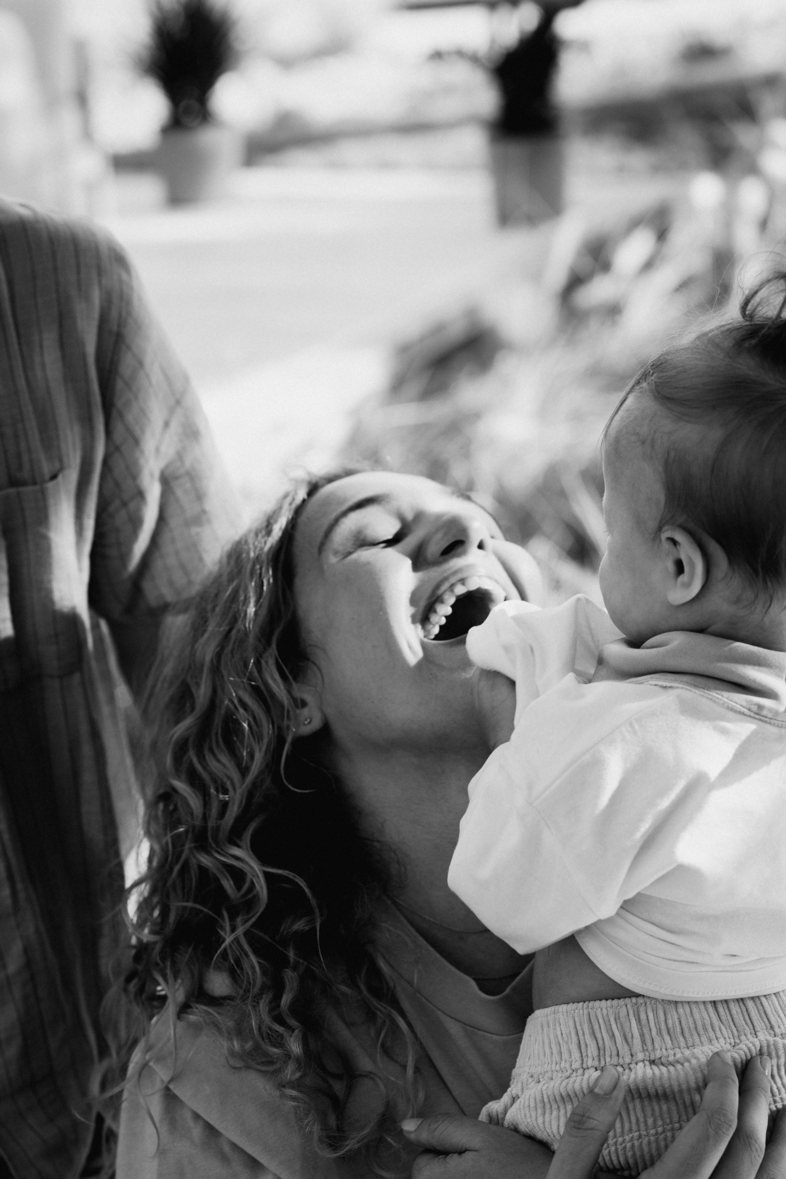 Saturday Morning Sun. Elena Pretzner Photography