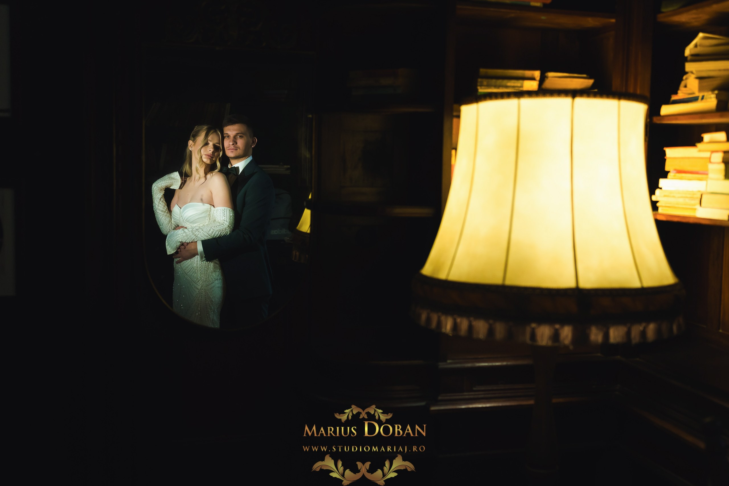 Iulia & Joszeph — Wedding. Marius Doban