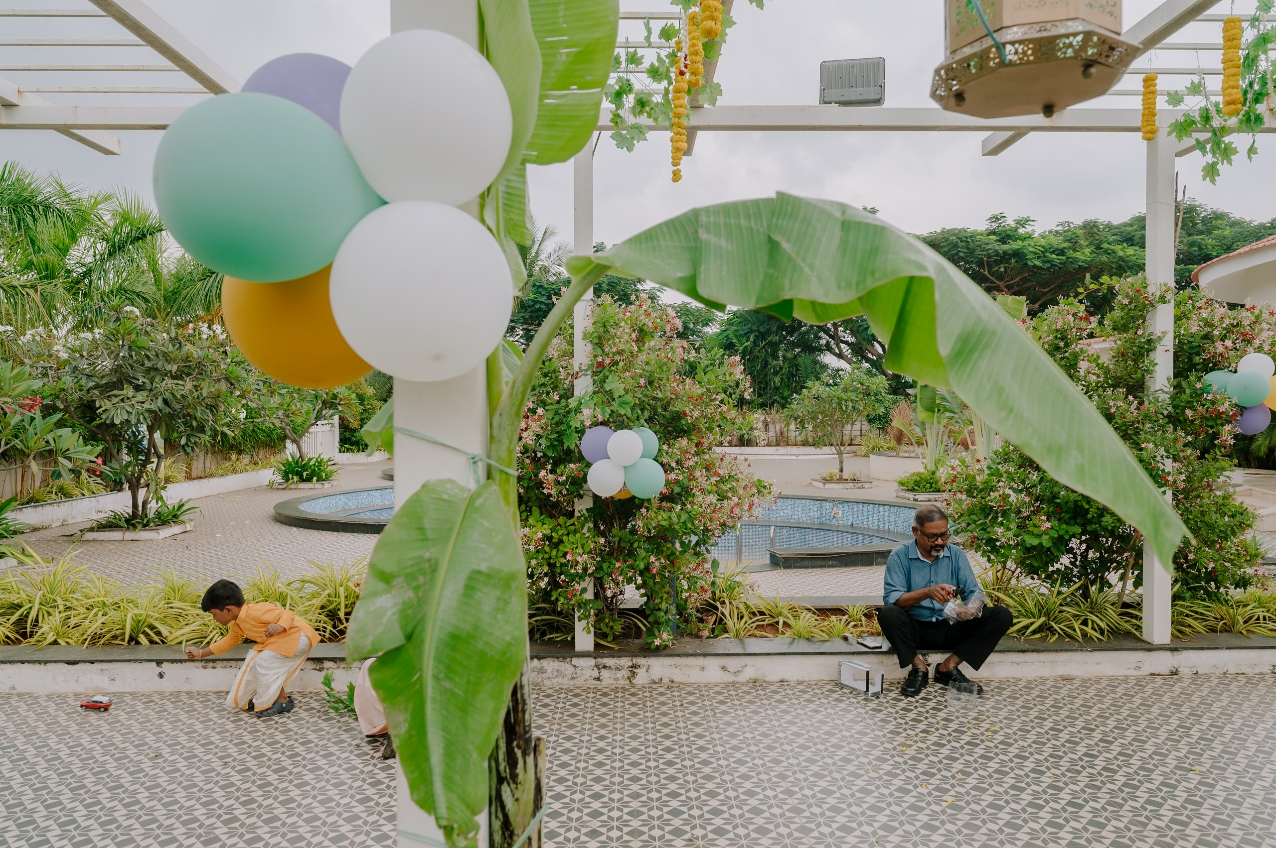 Sahithya & Kavin. Agam Vizha