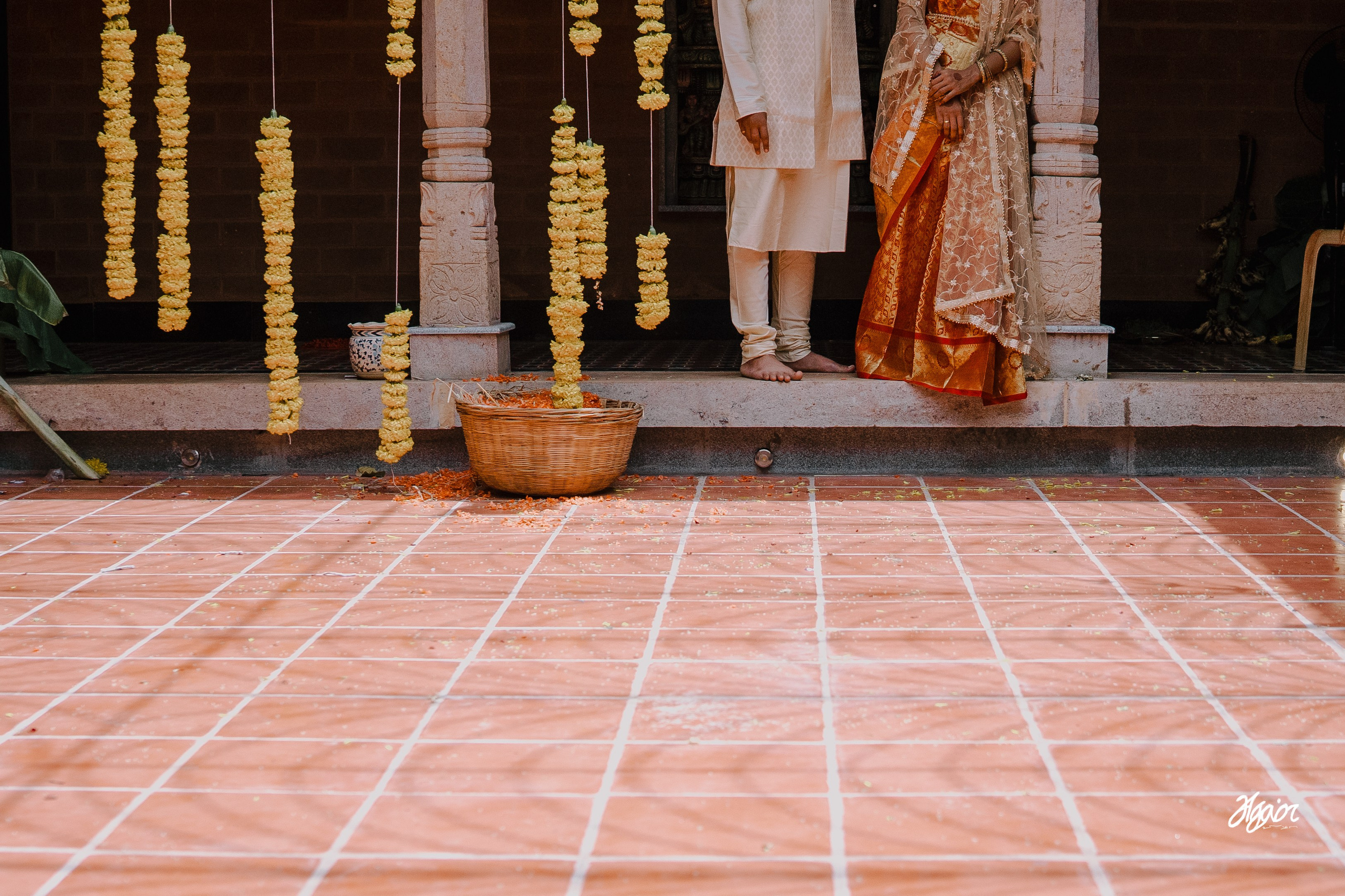 A Decade of Love, Sealed in a Soulful Agam Vizha. Agam Vizha