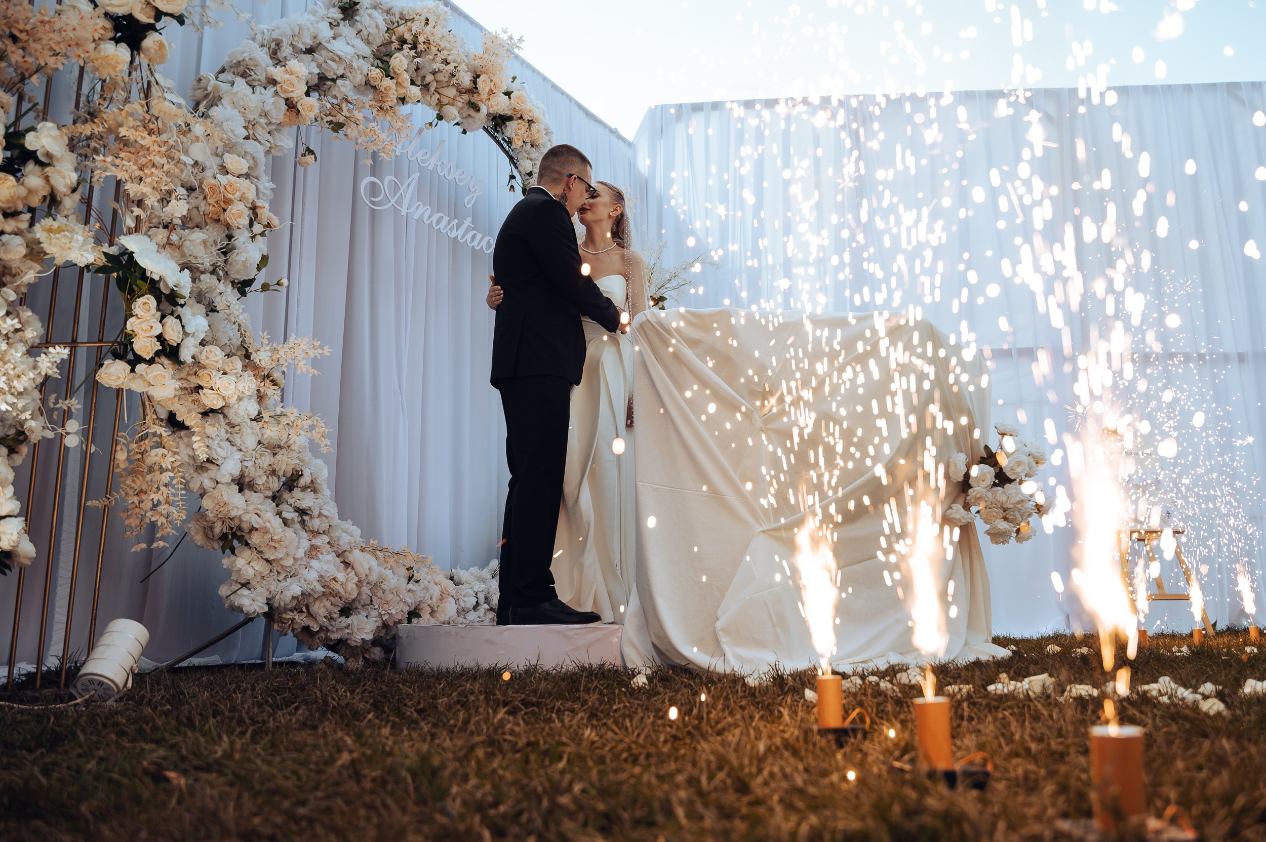 Алексей & Анастасия. Фотограф в Бишкеке Андрей Кавешников