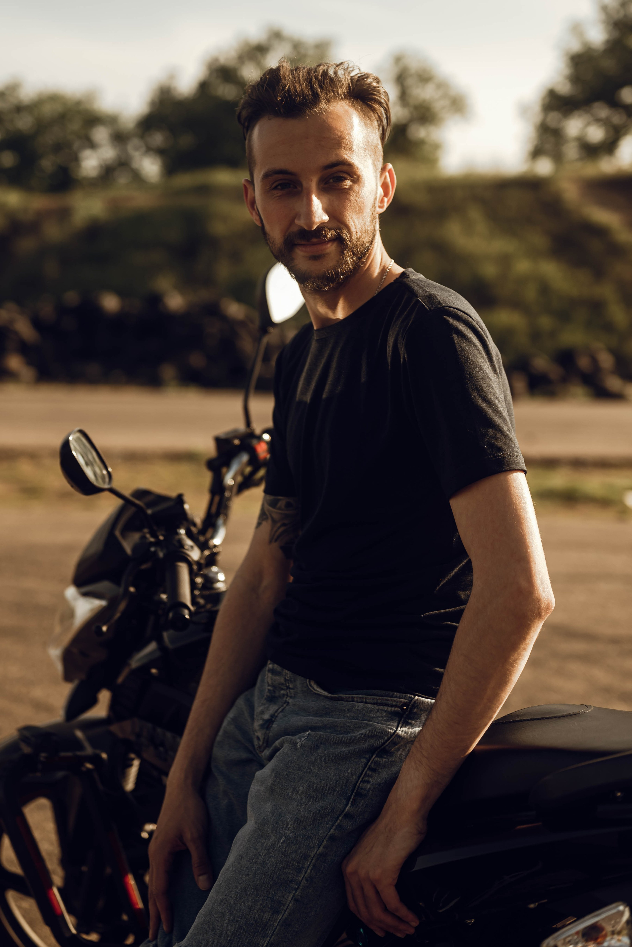 Alina & Vlad. Photographer Irina Novikova