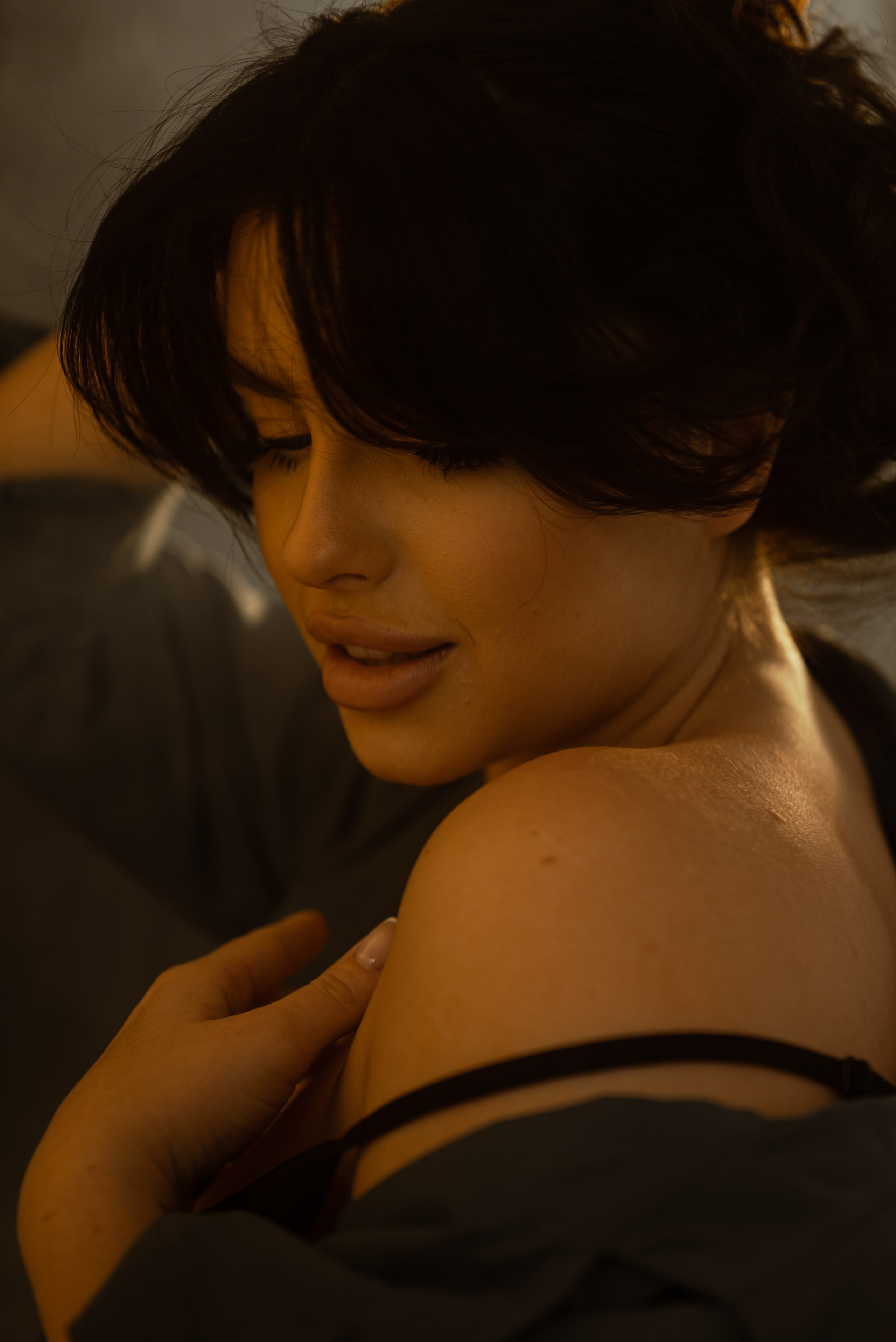 Александра. Фотограф Ирина Новикова