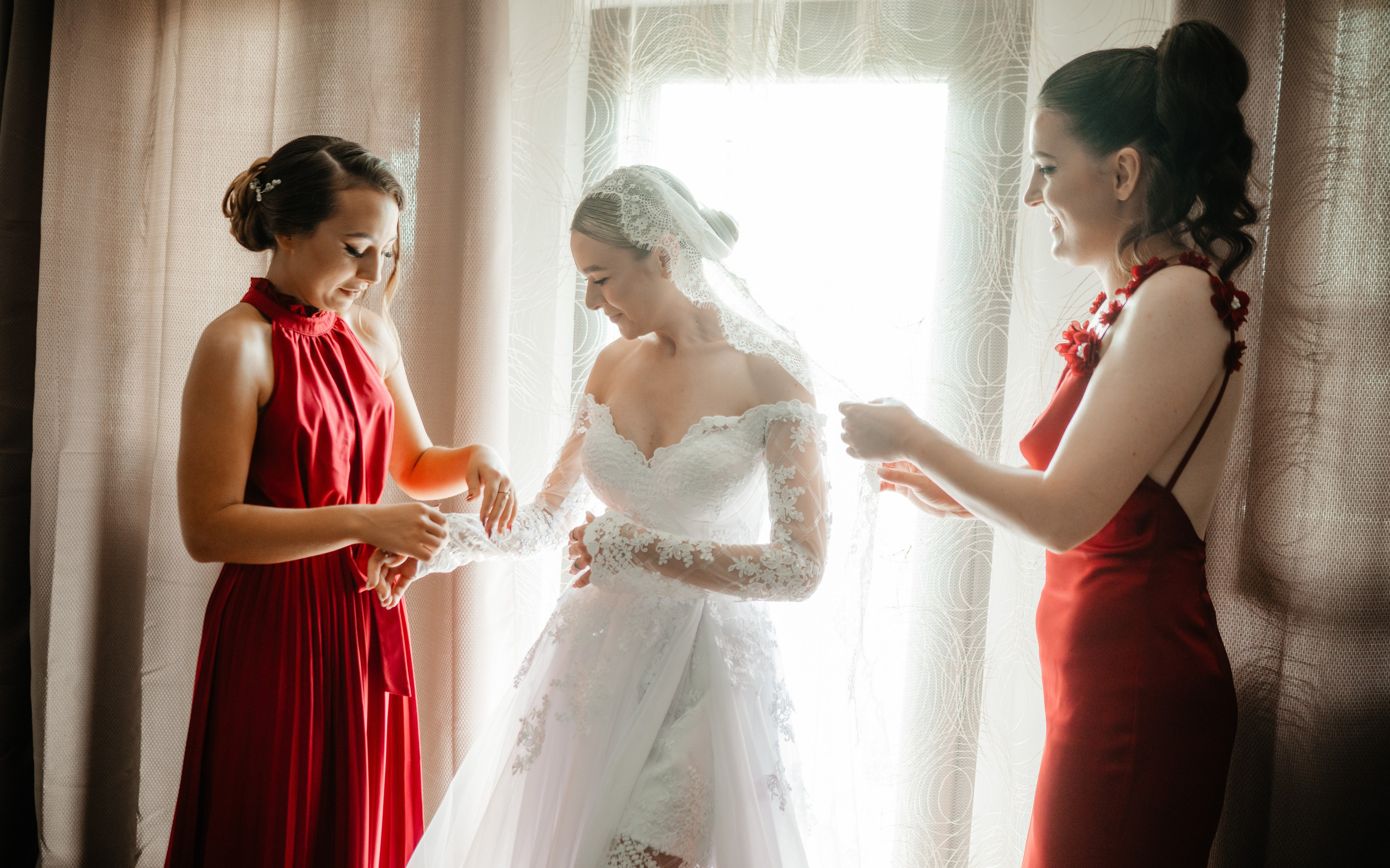 🤎 E l v i s și V i c t o r i a - Wedding Day. Wedding & Family Photographer