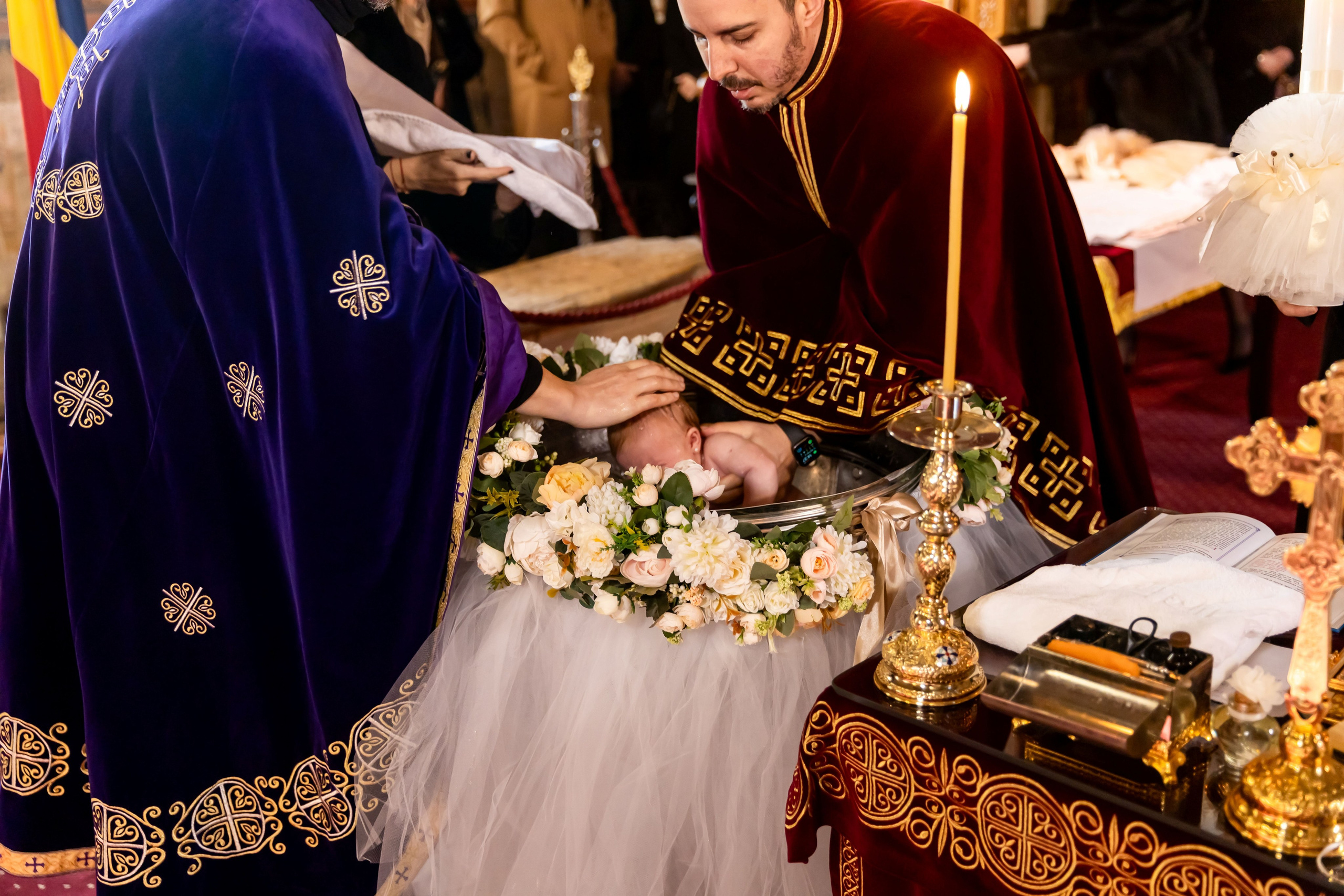 Anais Gabriela - Botez Curtea de Argeș. Fotograf Profesionist Pitesti-Bucuresti| Mircea Seinea