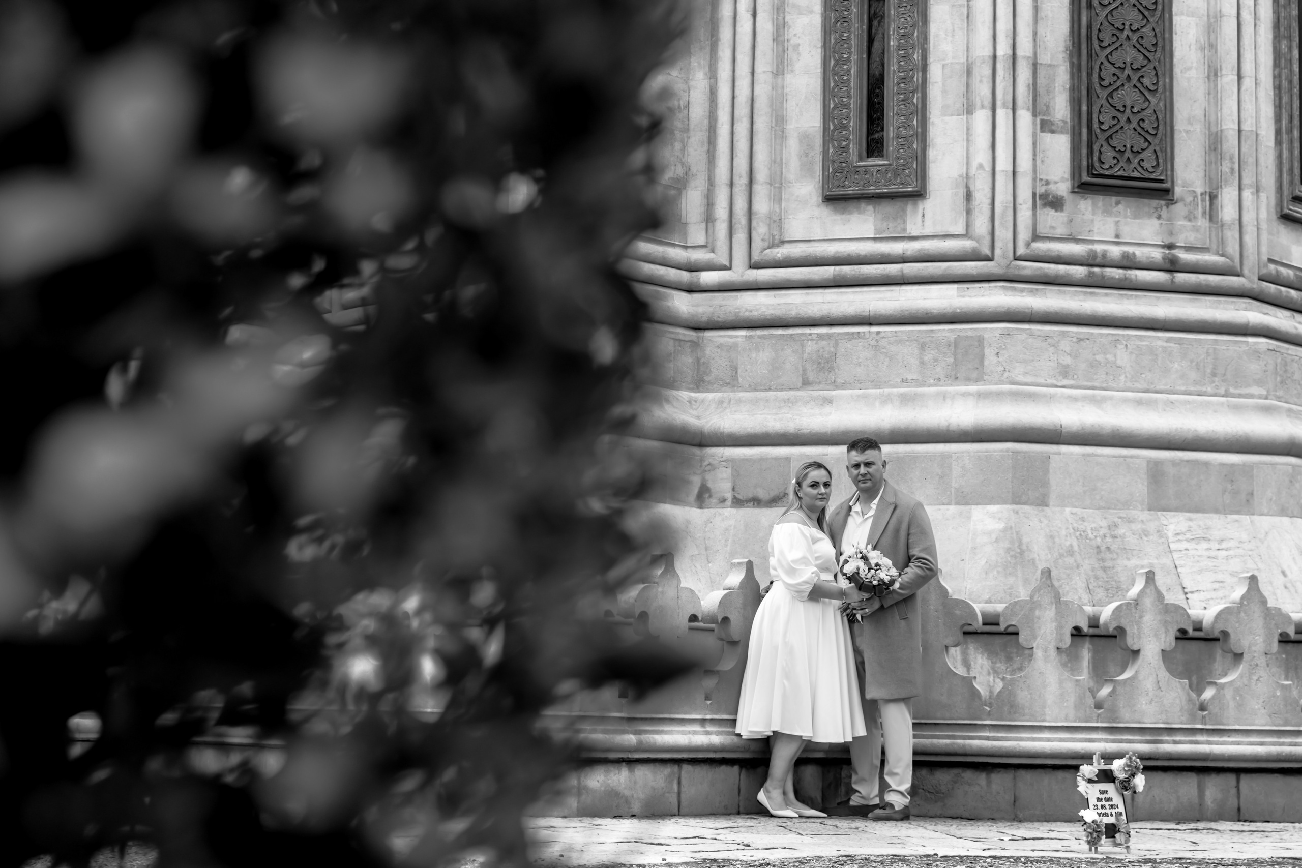 Gabriela & Alin - Save The Date - Curtea de Argeș. Fotograf Profesionist Pitesti-Bucuresti| Mircea Seinea