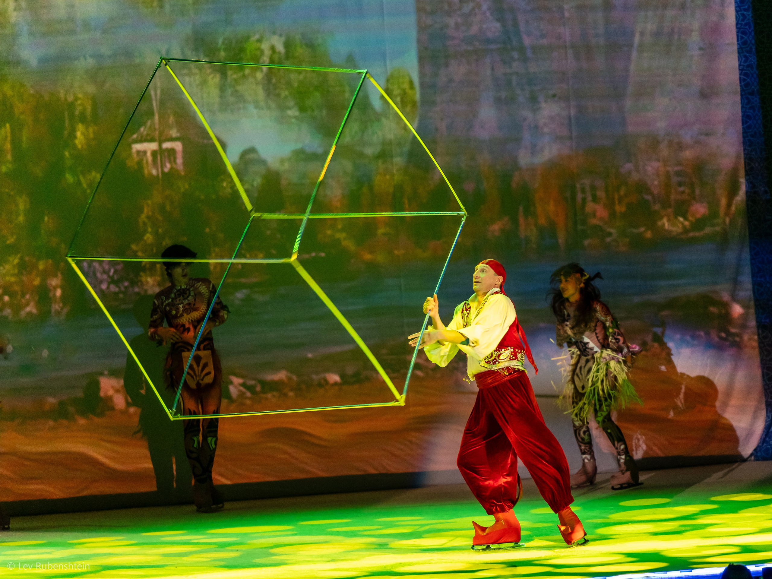 Aladin 1001 Nights 03.12.2024. Concert and Event photographer in Belgrade, Serbia