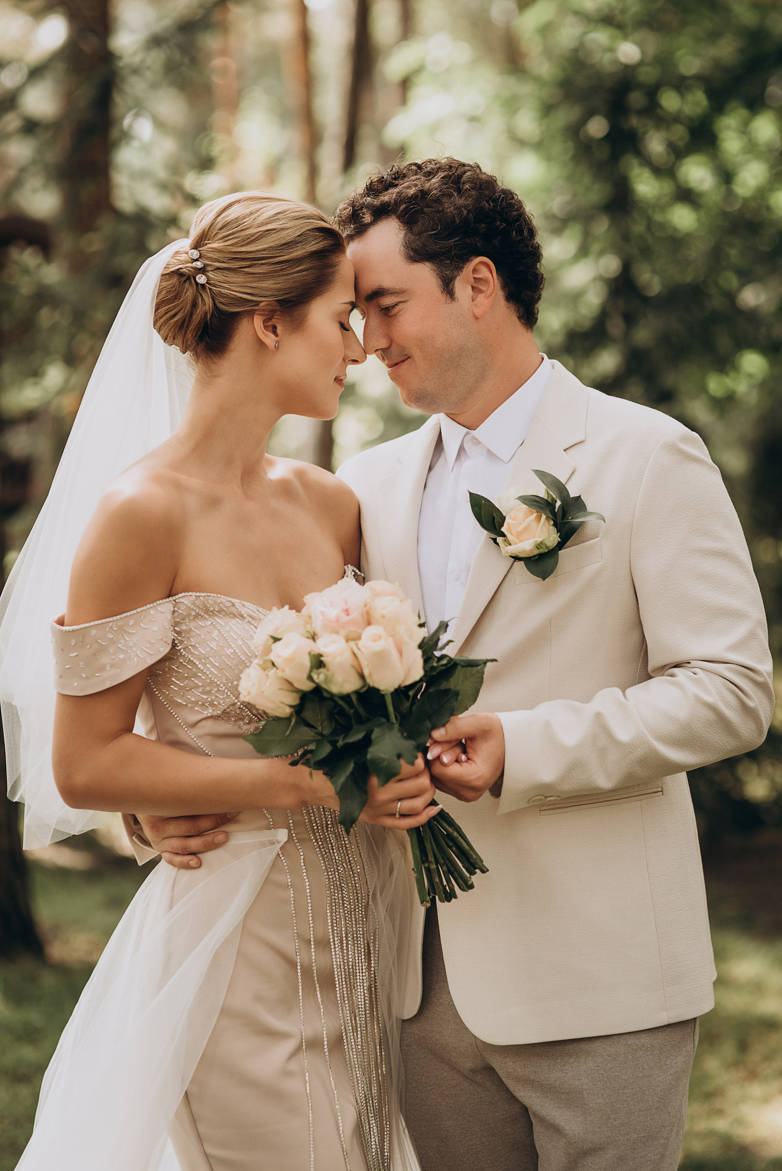 Віталій та Христина. Весільний фотограф та відеограф в Києві